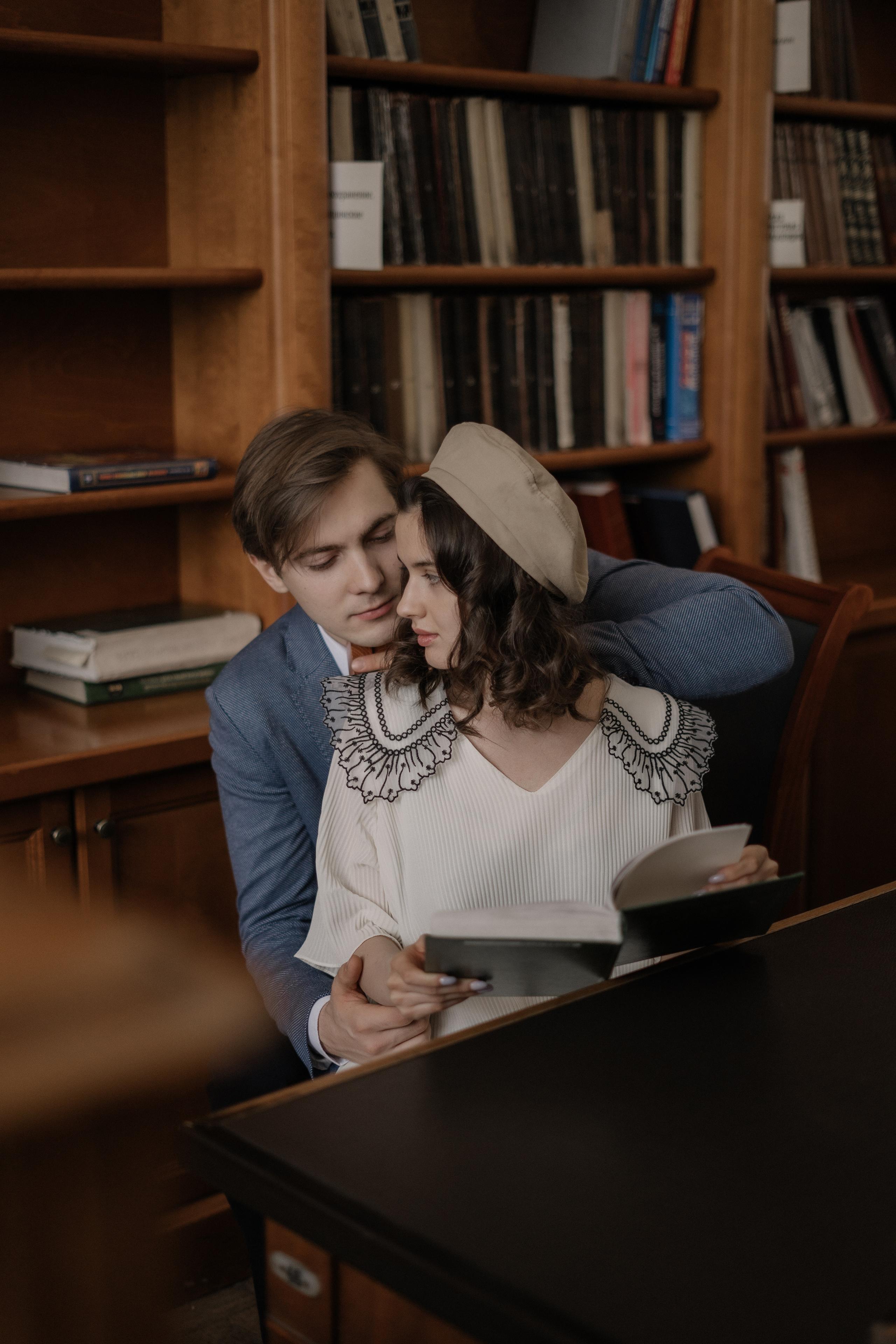 Анастасия и Александр. Фотограф Ольга Пучкова