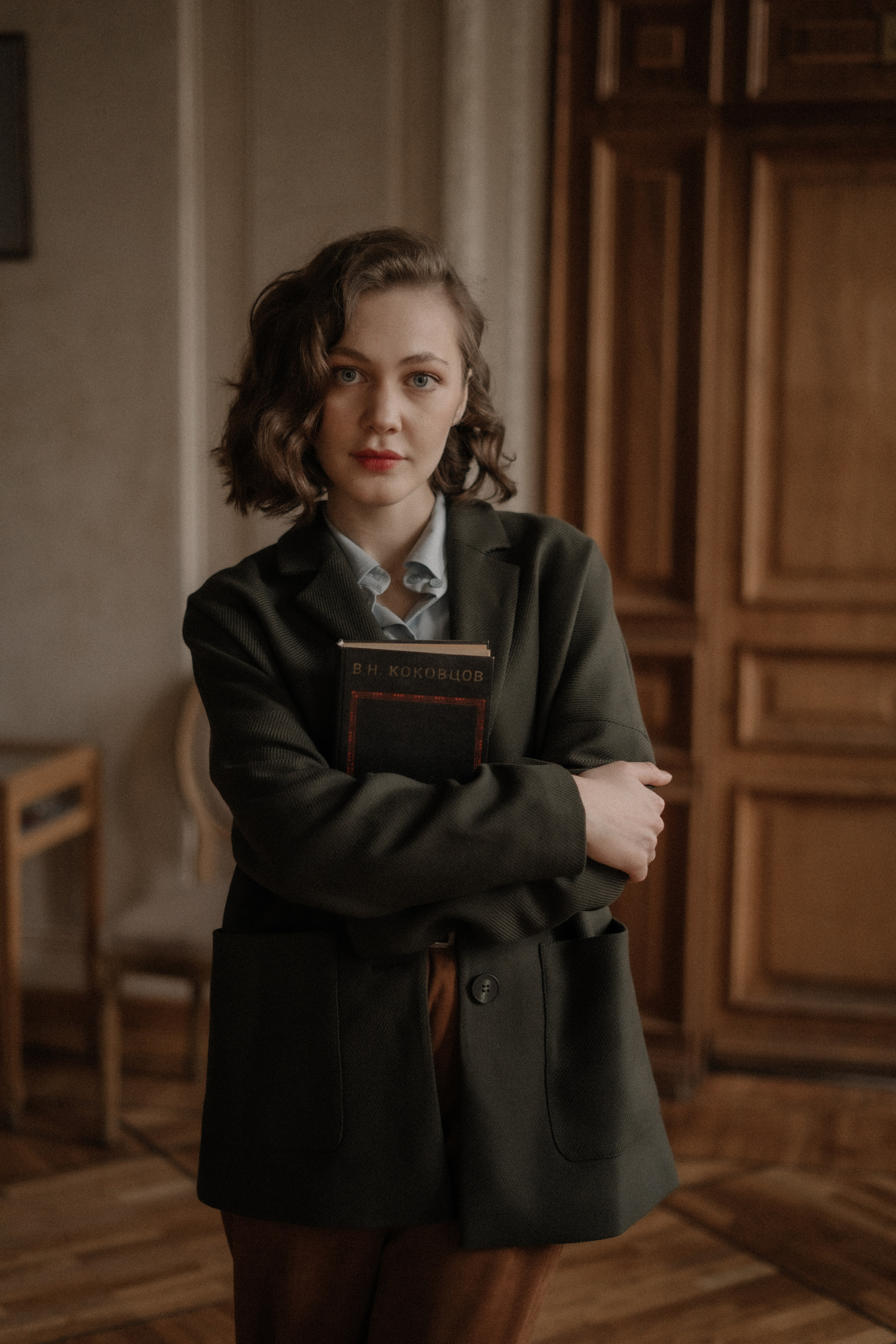 Андрей и Валентина. Фотограф Ольга Пучкова