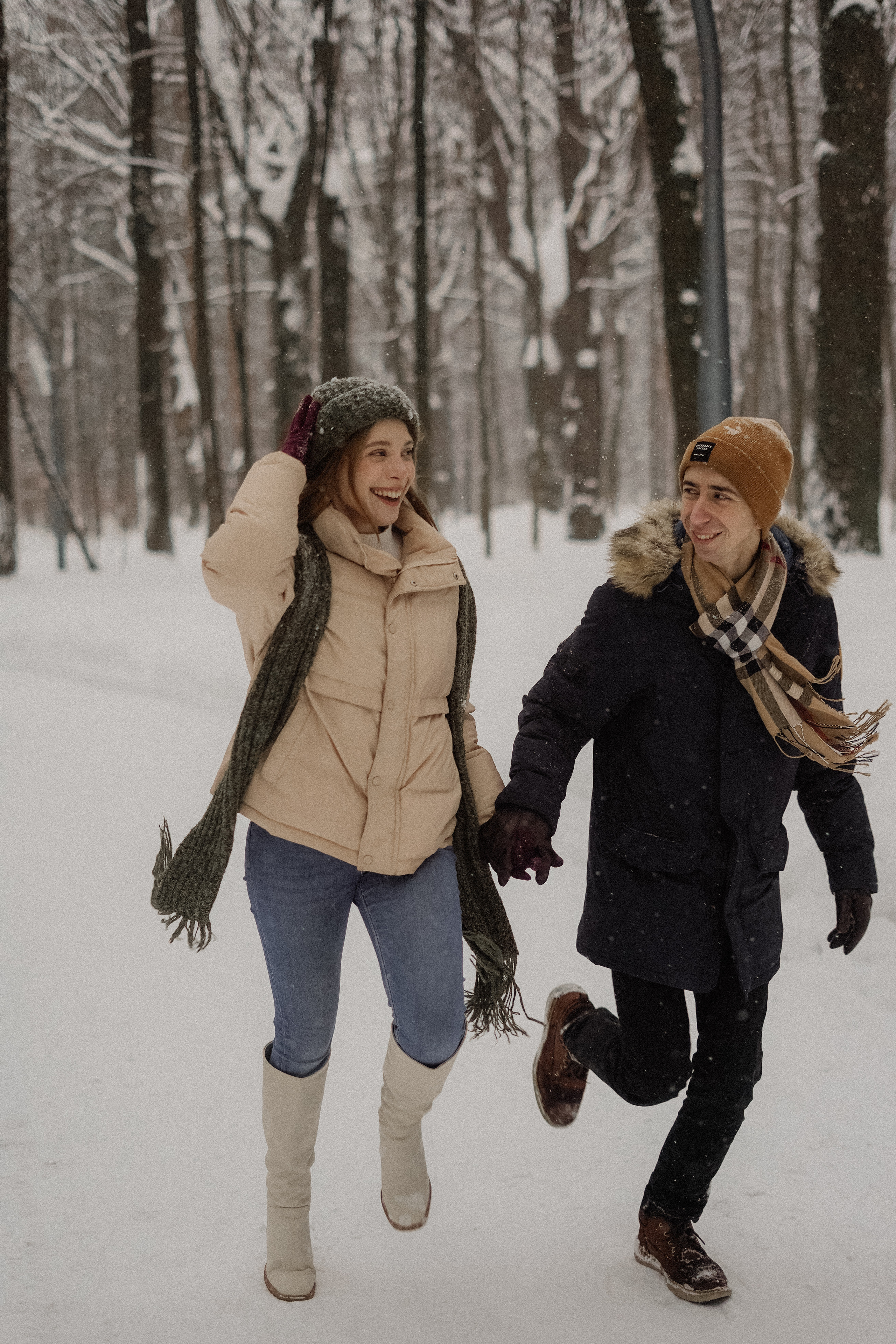 Александра и Константин. Фотограф Ольга Пучкова