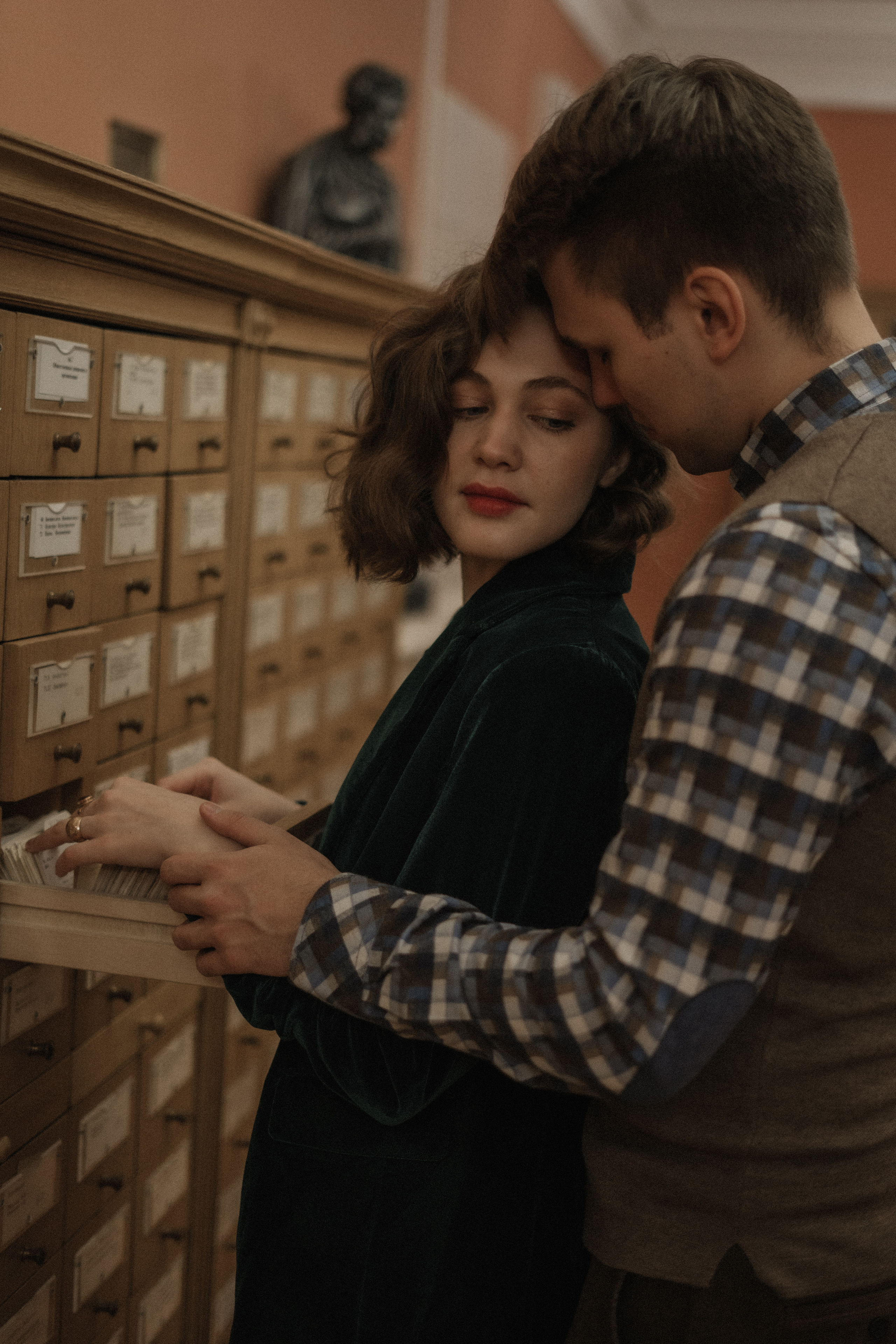 Андрей и Валентина. Фотограф Ольга Пучкова