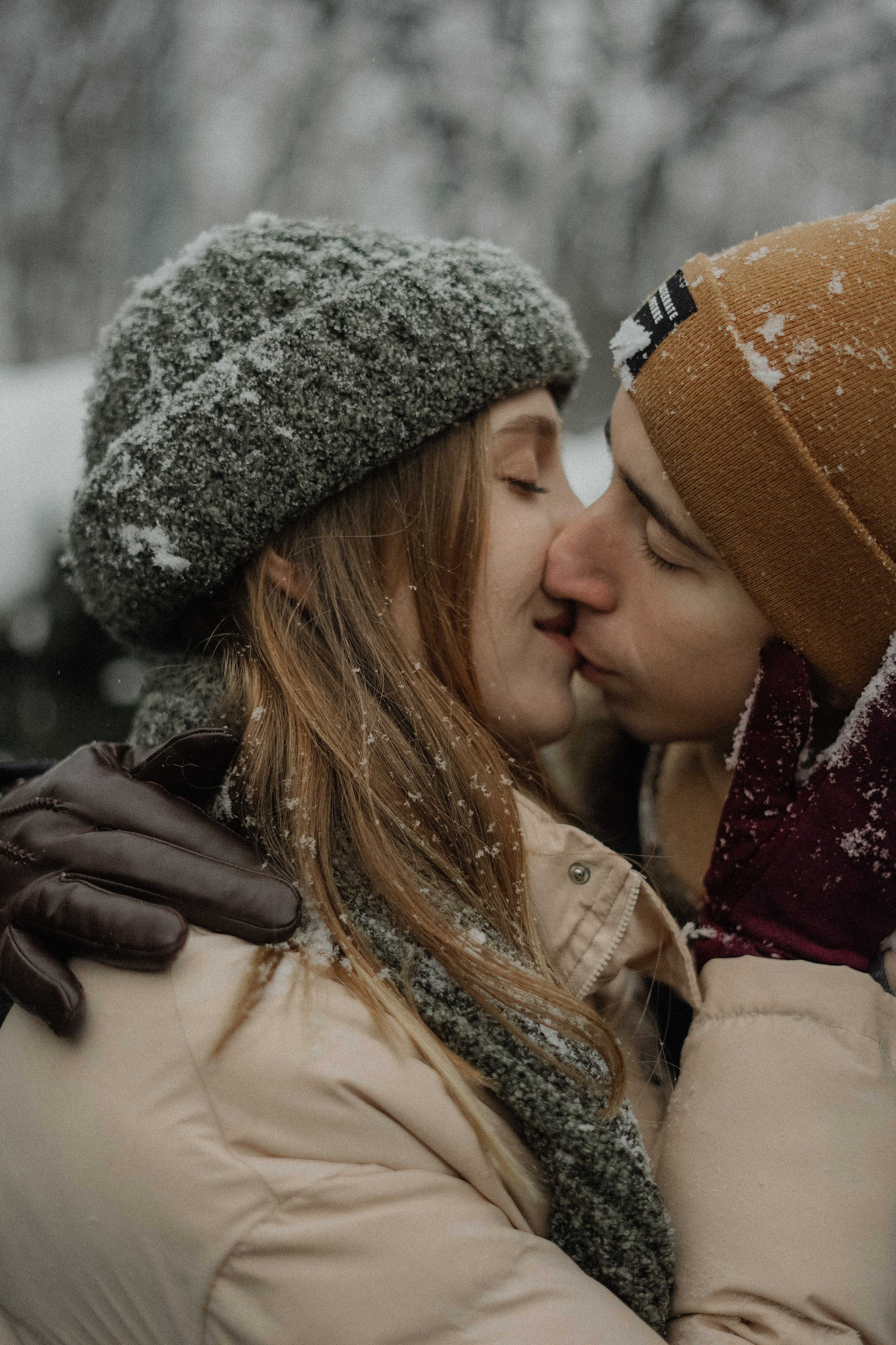 Александра и Константин. Фотограф Ольга Пучкова