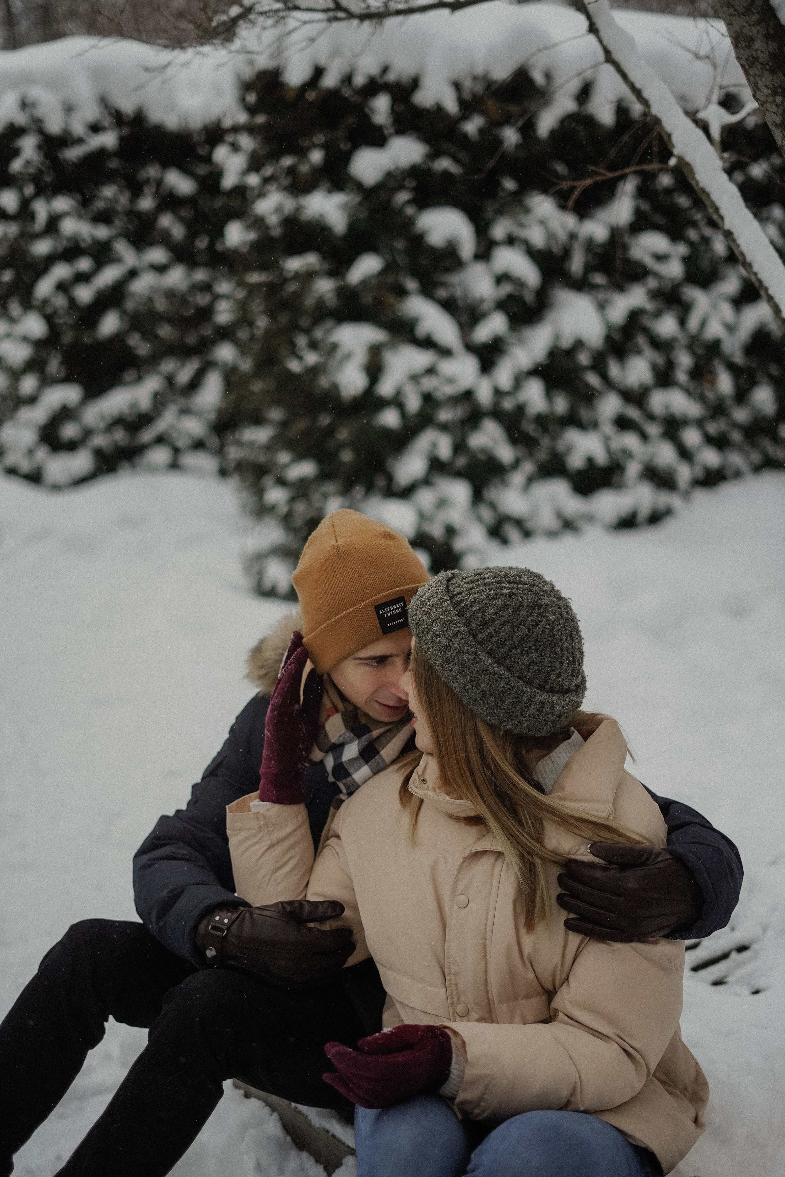 Александра и Константин. Фотограф Ольга Пучкова