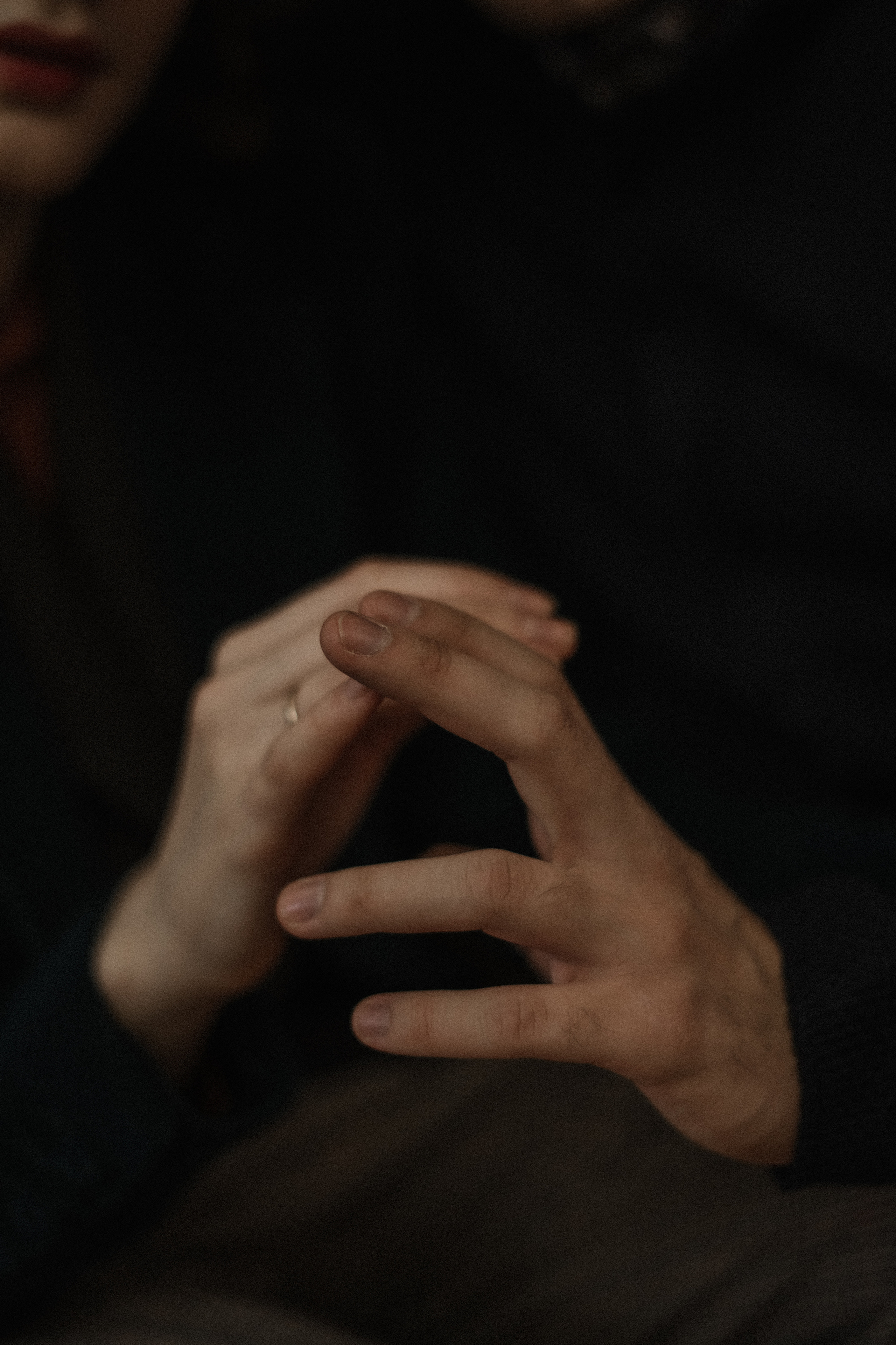 Андрей и Валентина. Фотограф Ольга Пучкова