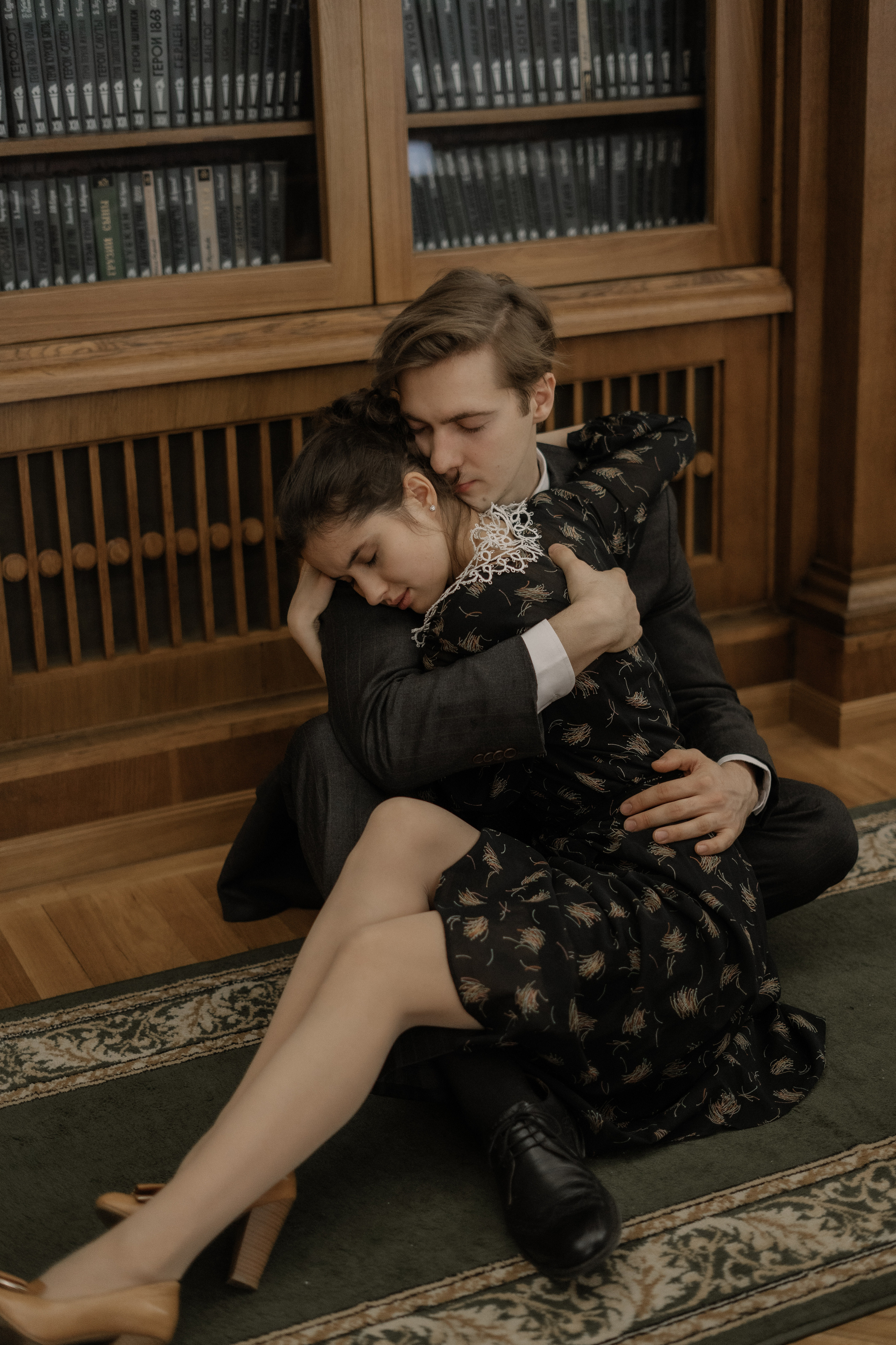 Анастасия и Александр. Фотограф Ольга Пучкова