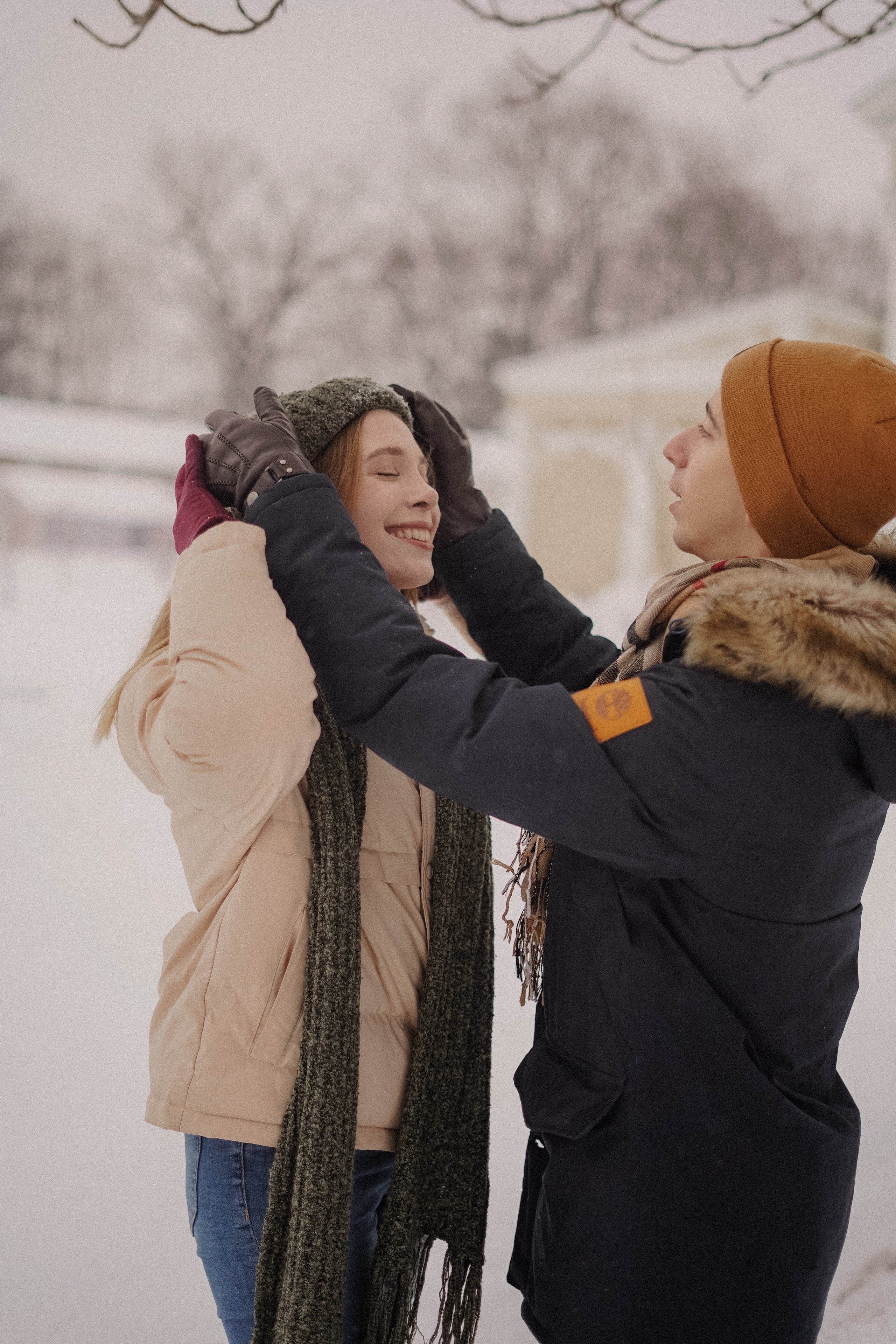 Александра и Константин. Фотограф Ольга Пучкова