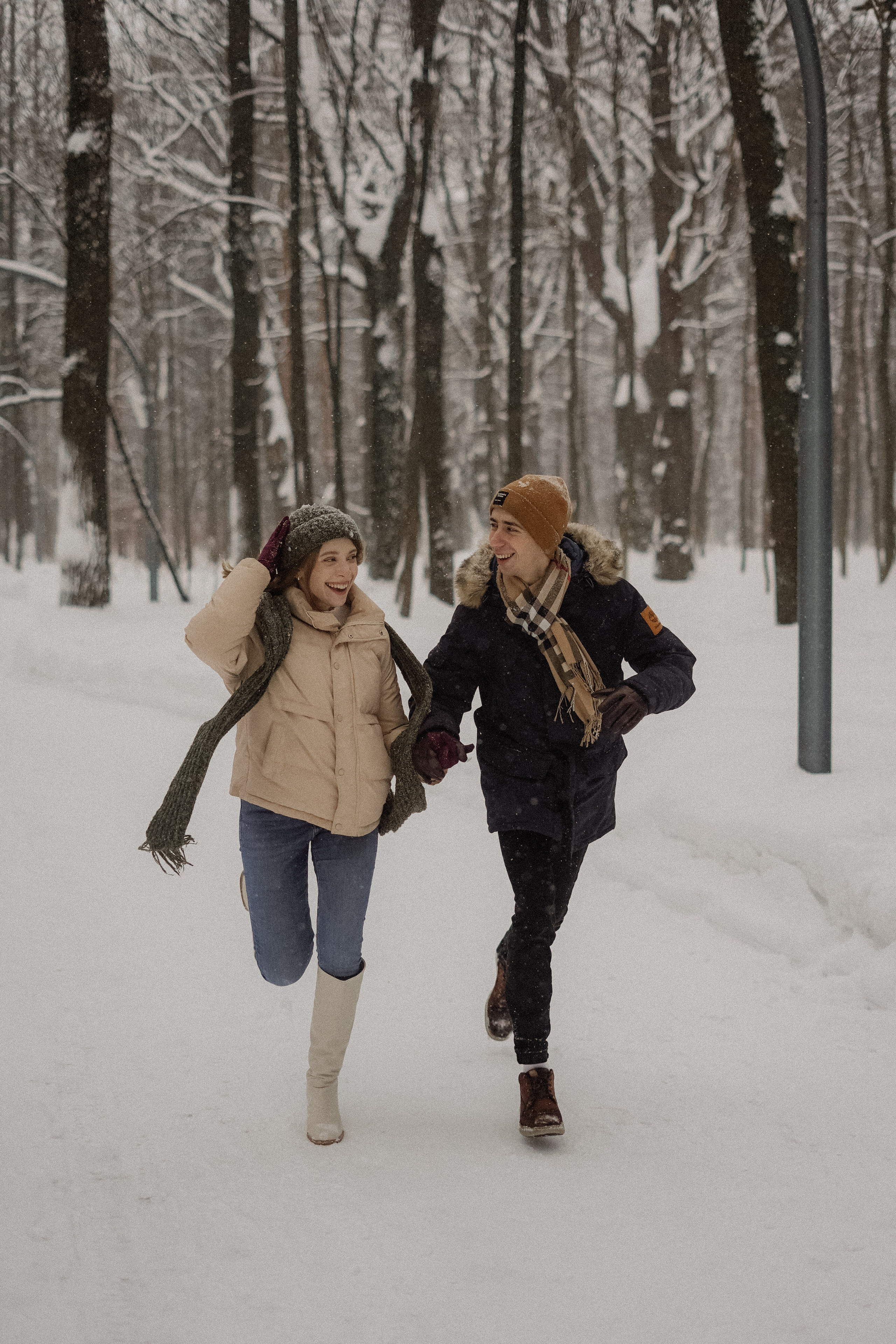 Александра и Константин. Фотограф Ольга Пучкова