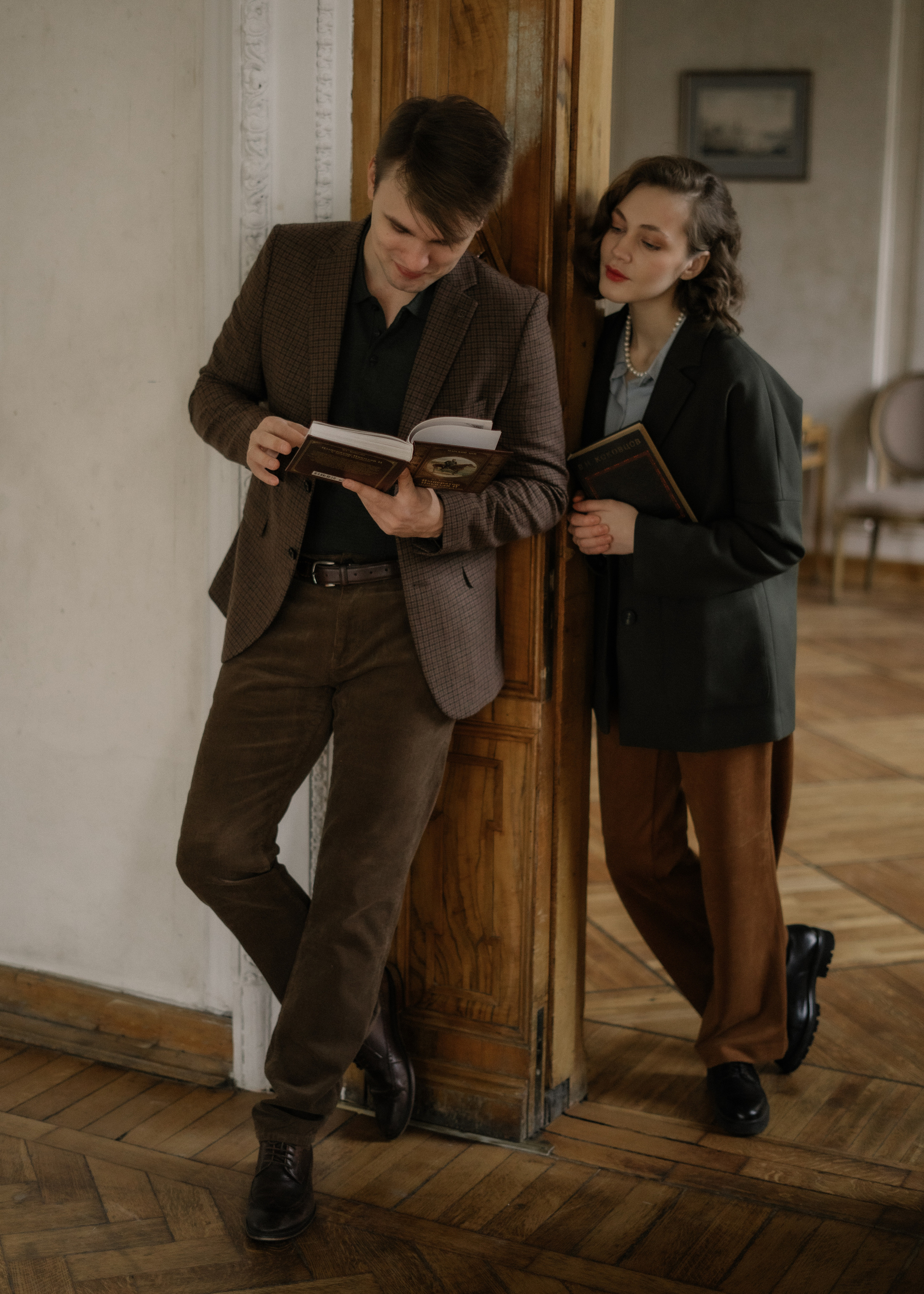 Андрей и Валентина. Фотограф Ольга Пучкова