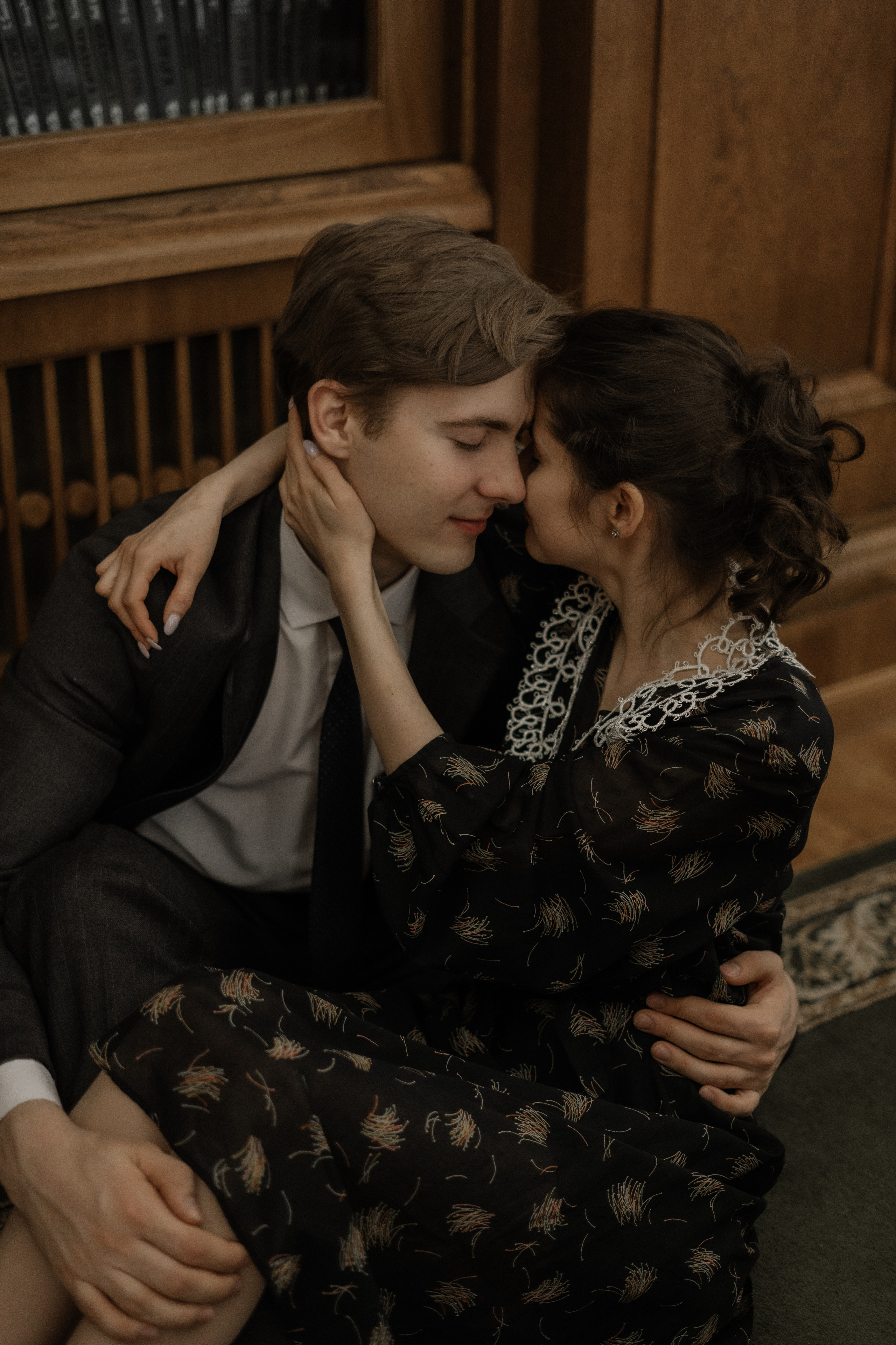 Анастасия и Александр. Фотограф Ольга Пучкова