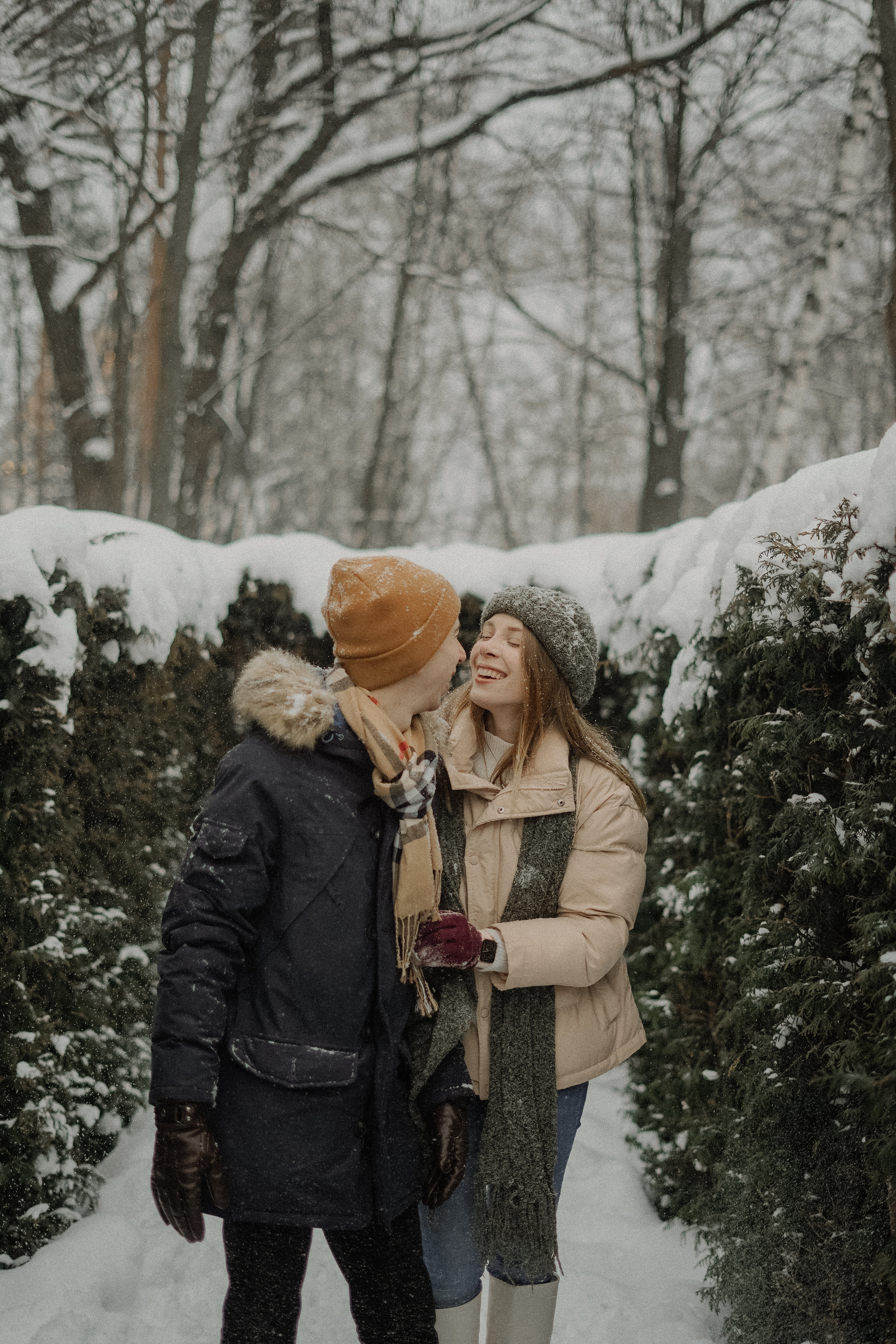 Александра и Константин. Фотограф Ольга Пучкова