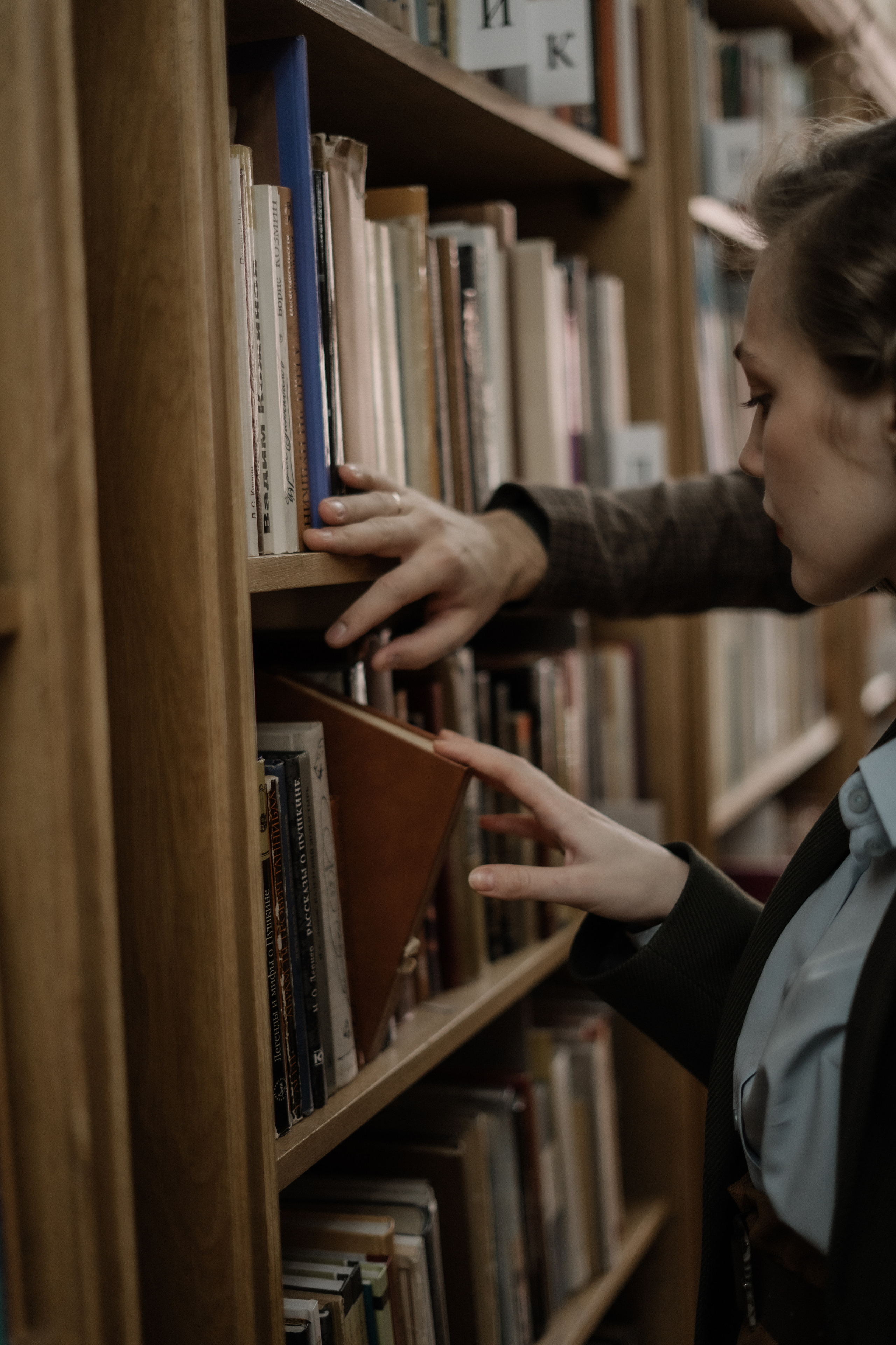 Андрей и Валентина. Фотограф Ольга Пучкова