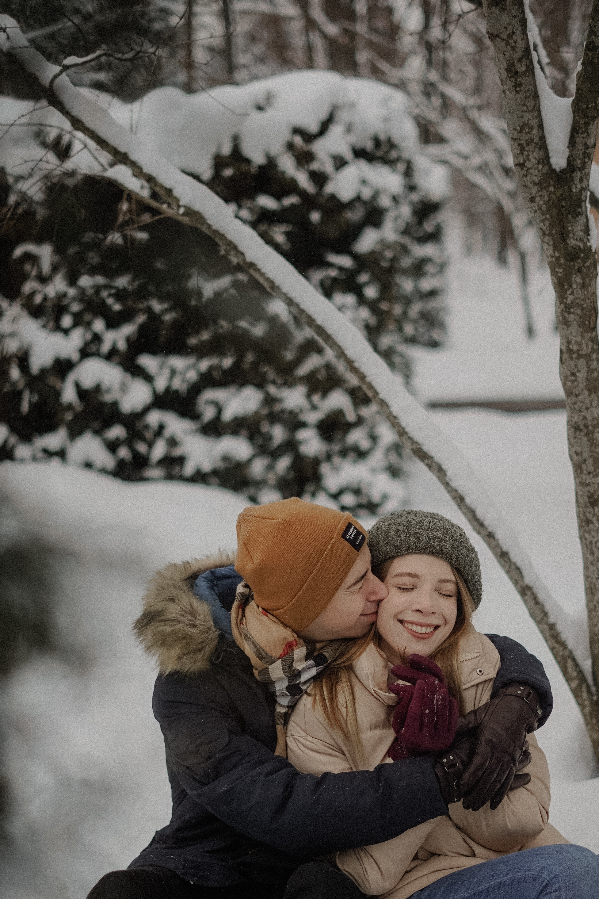 Александра и Константин. Фотограф Ольга Пучкова