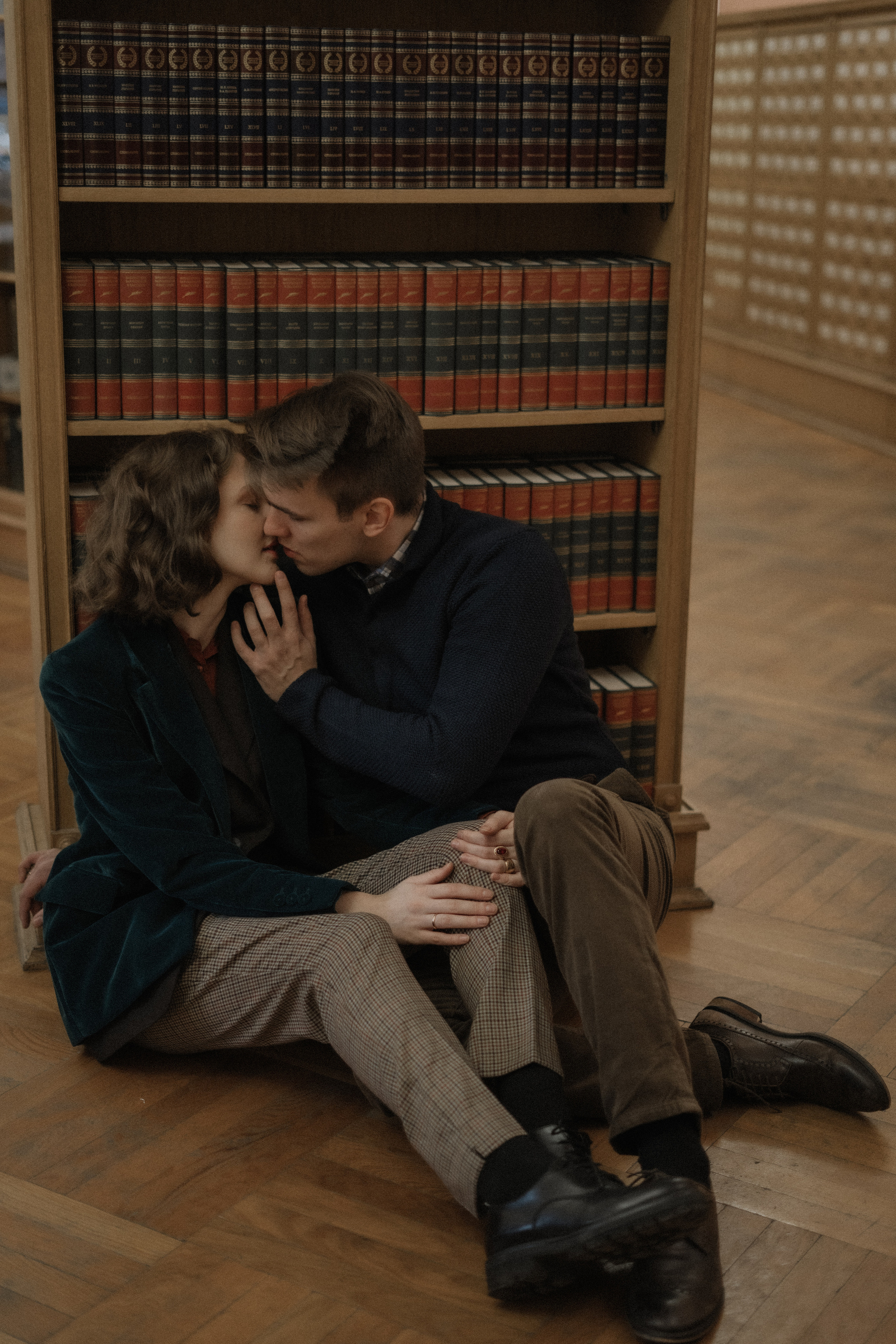 Андрей и Валентина. Фотограф Ольга Пучкова