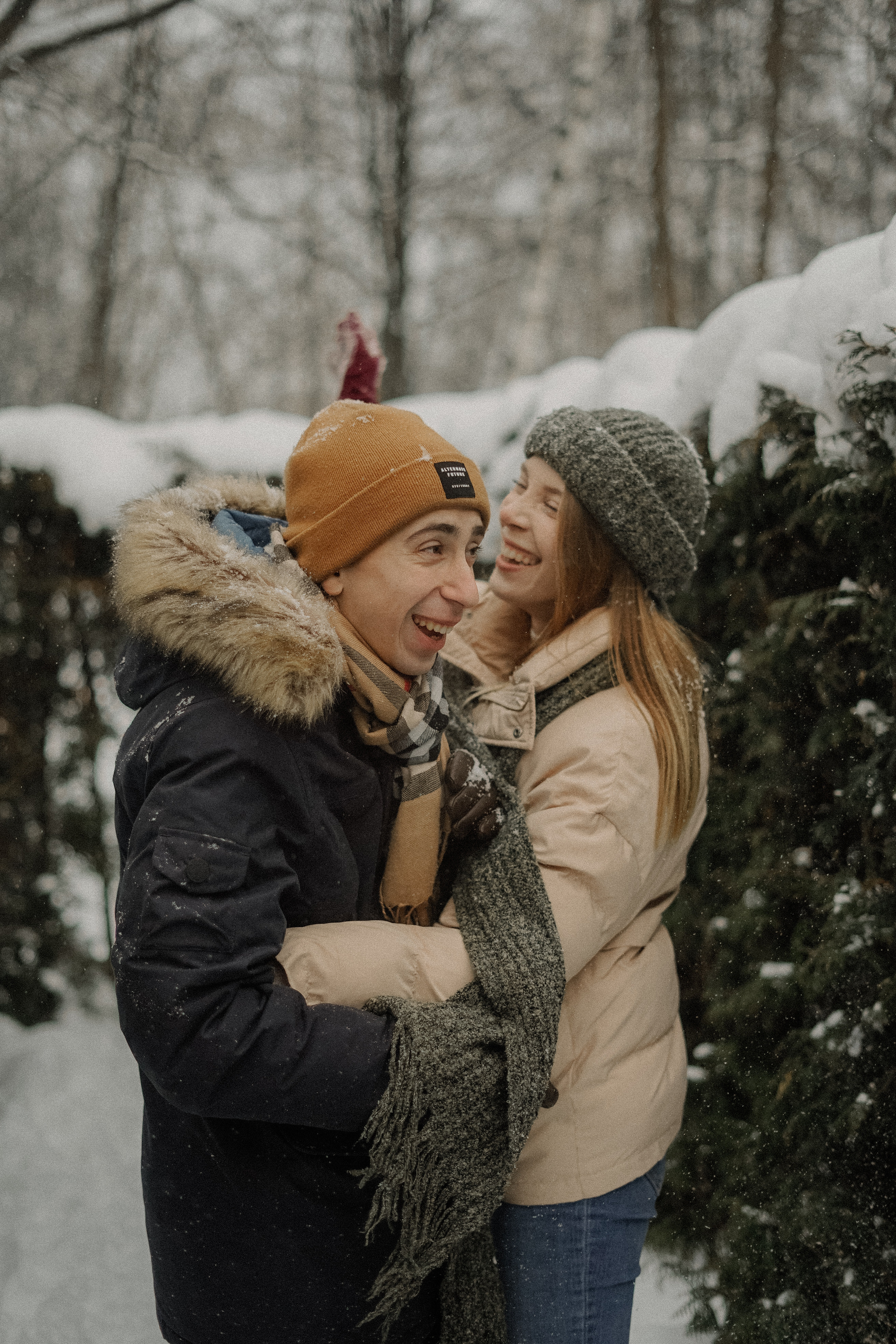 Александра и Константин. Фотограф Ольга Пучкова