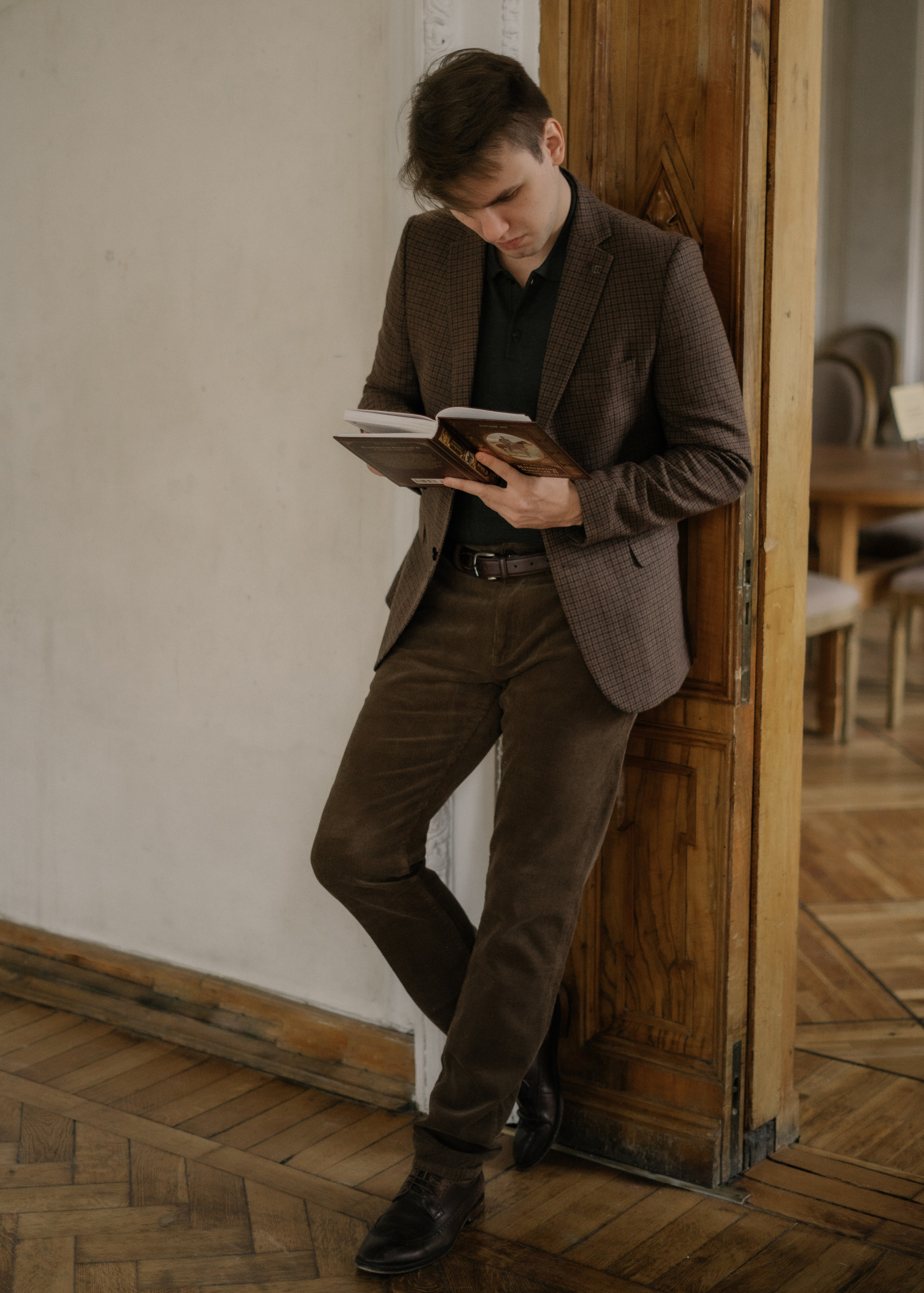 Андрей и Валентина. Фотограф Ольга Пучкова