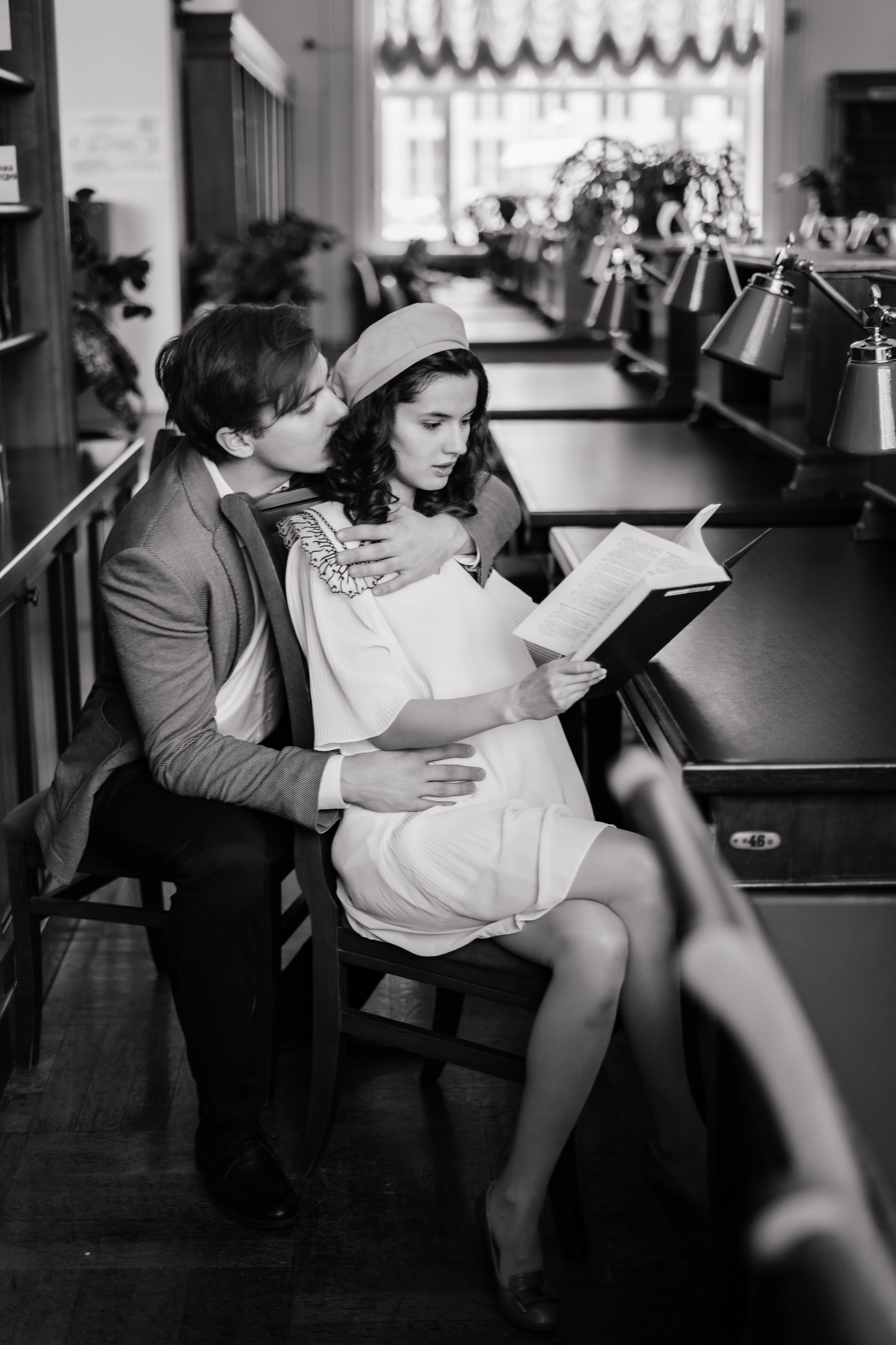 Анастасия и Александр. Фотограф Ольга Пучкова