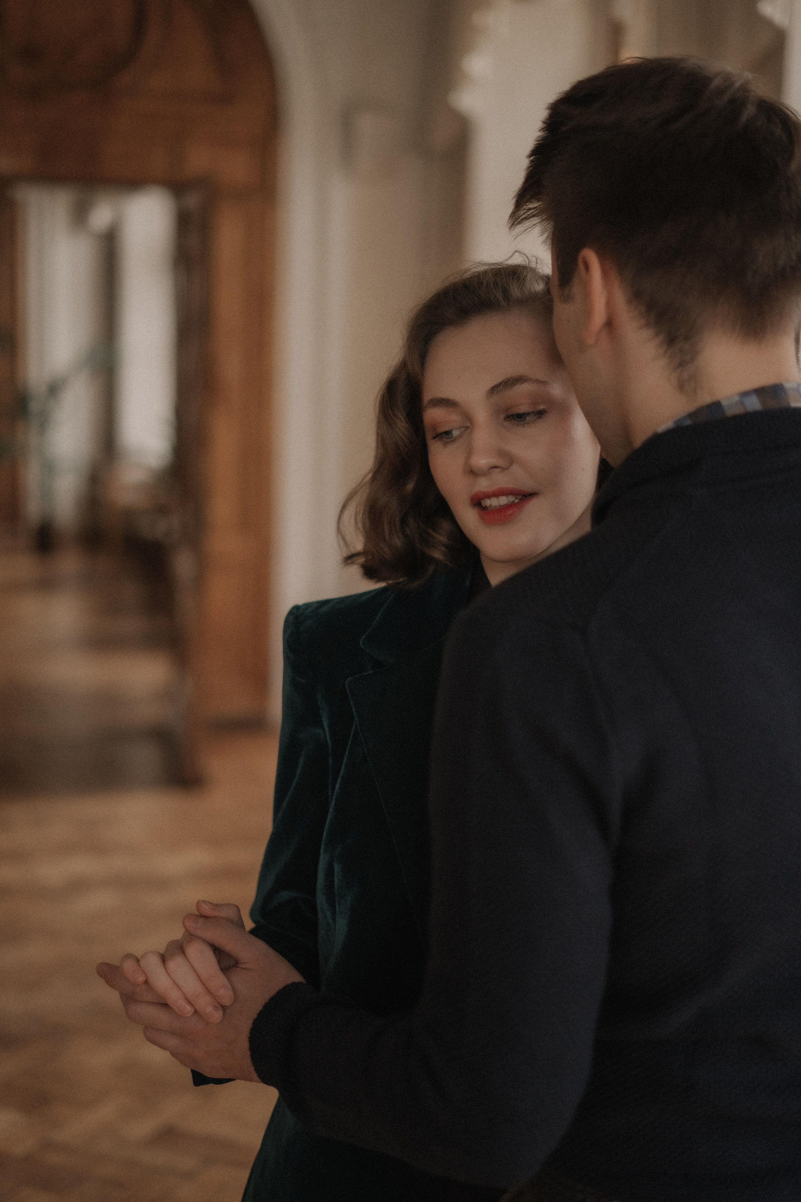 Андрей и Валентина. Фотограф Ольга Пучкова