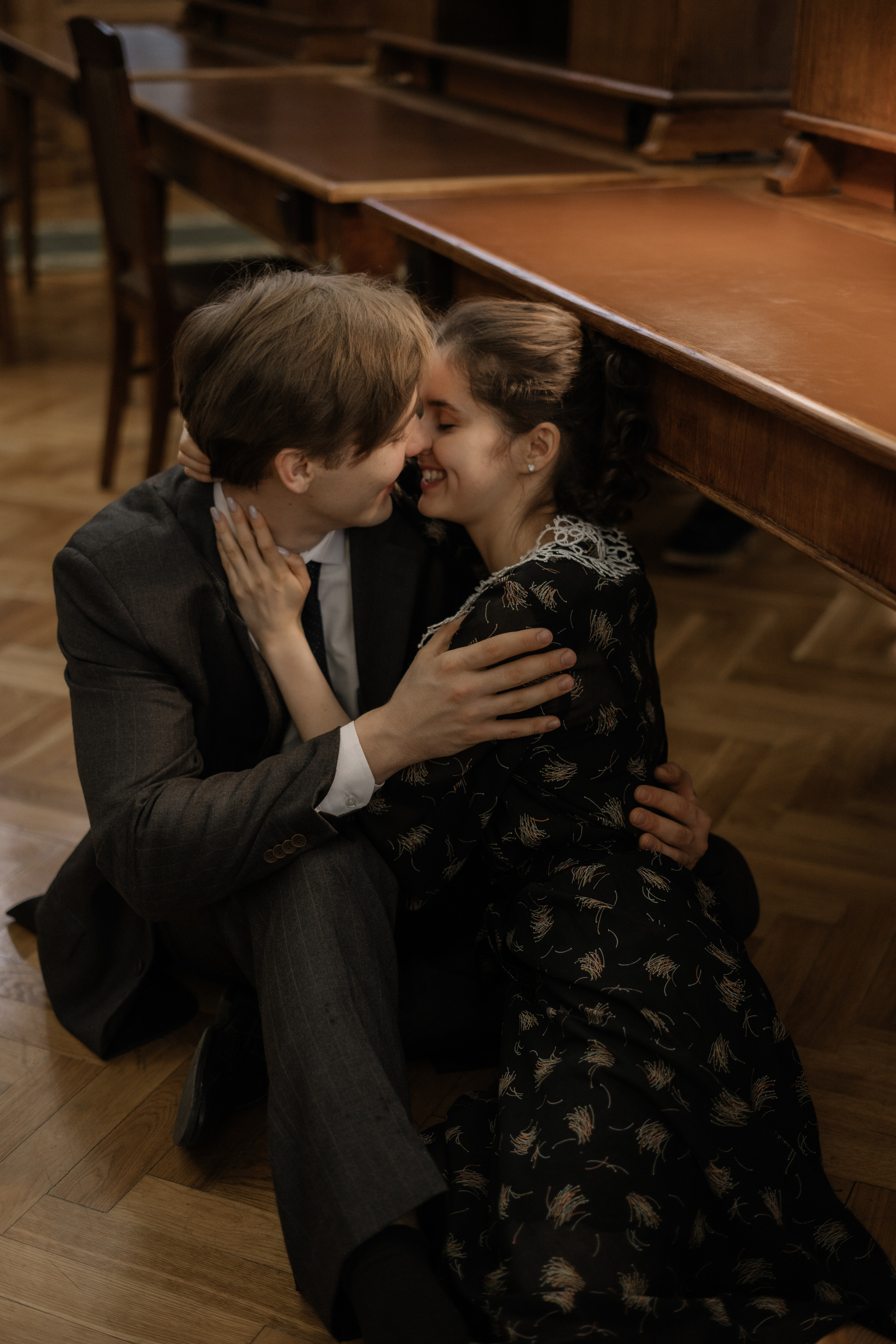 Анастасия и Александр. Фотограф Ольга Пучкова