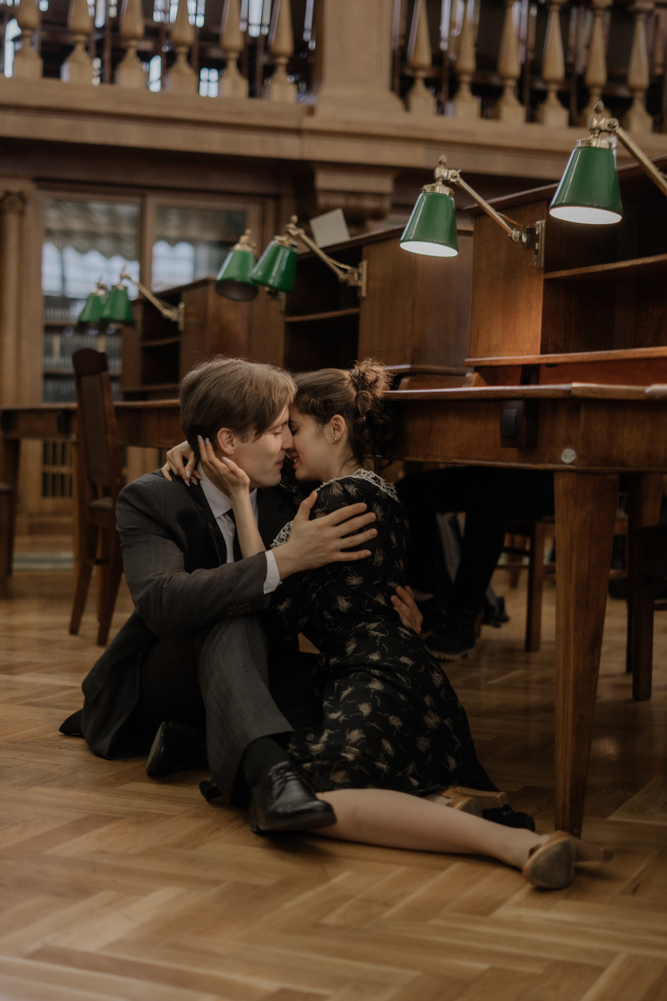 Анастасия и Александр. Фотограф Ольга Пучкова