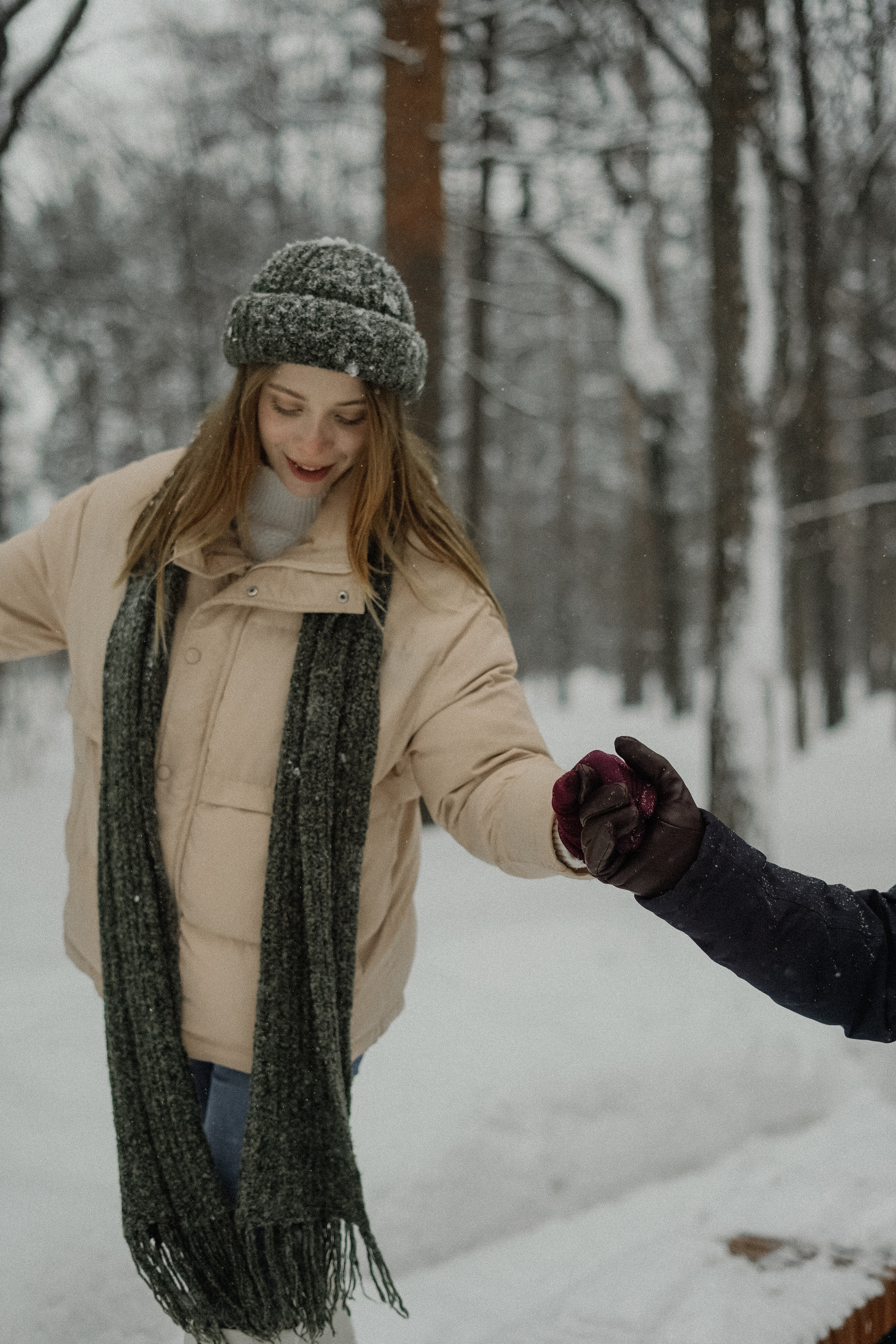 Александра и Константин. Фотограф Ольга Пучкова