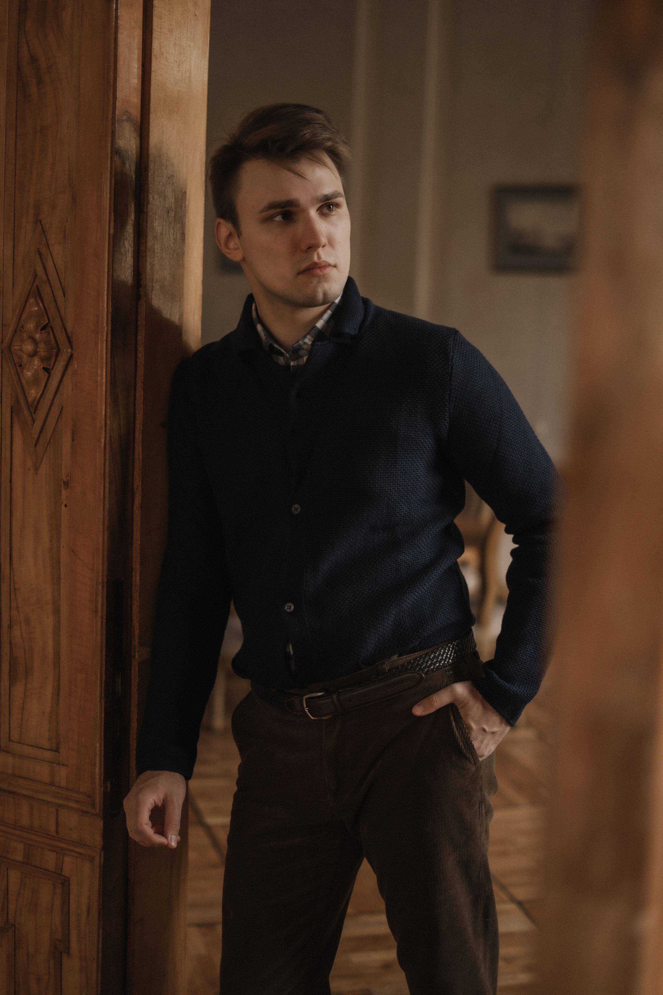 Андрей и Валентина. Фотограф Ольга Пучкова