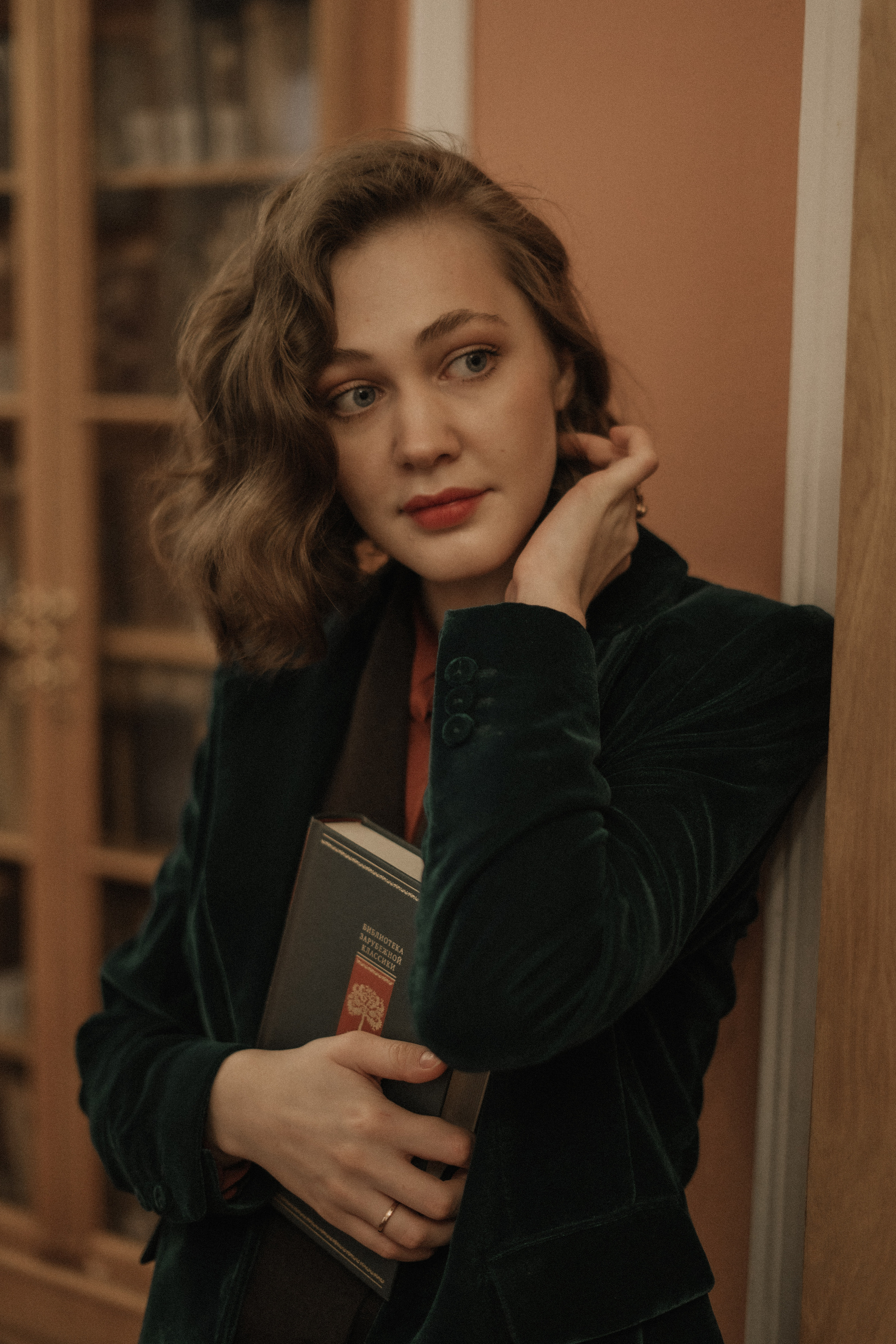 Андрей и Валентина. Фотограф Ольга Пучкова