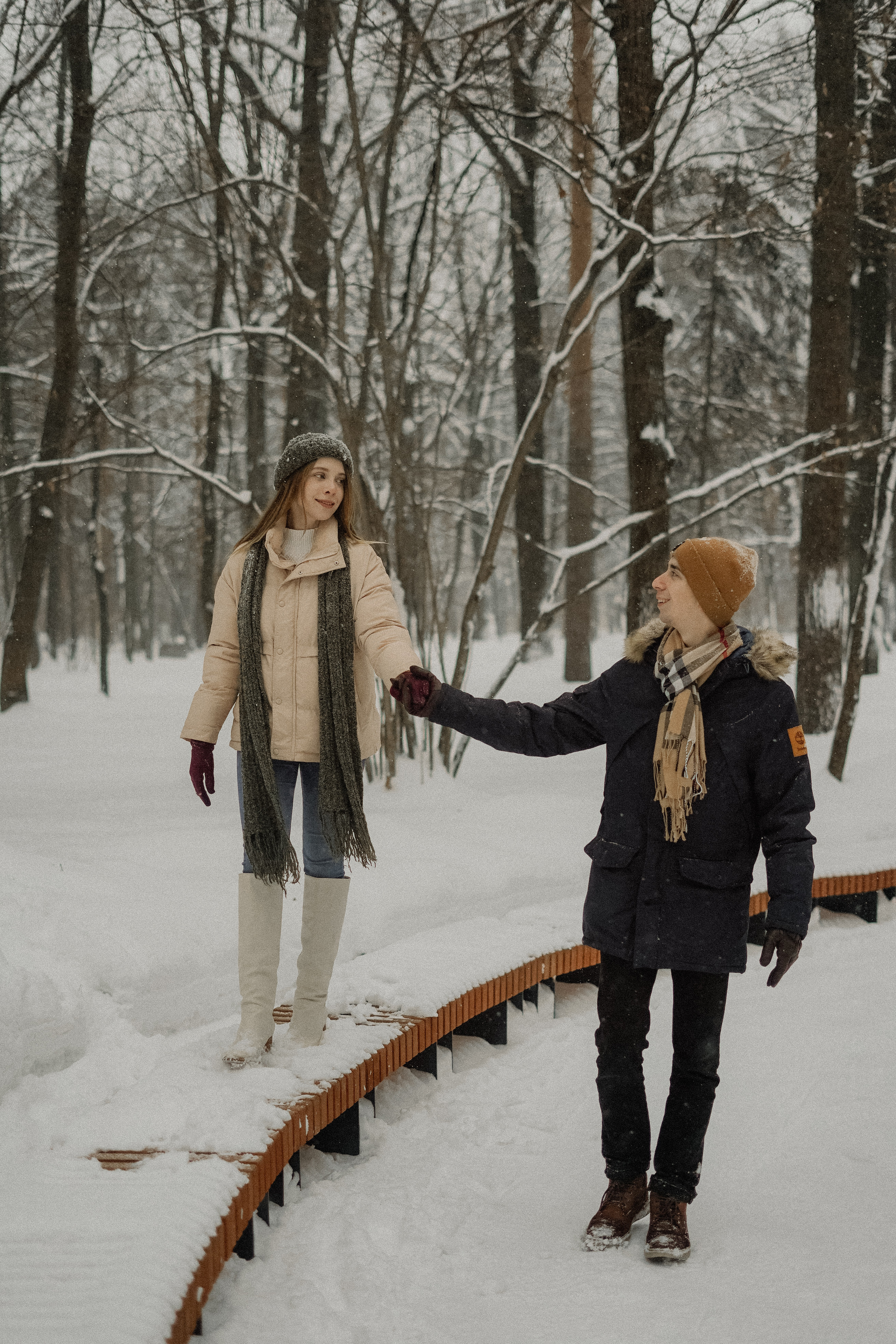 Александра и Константин. Фотограф Ольга Пучкова
