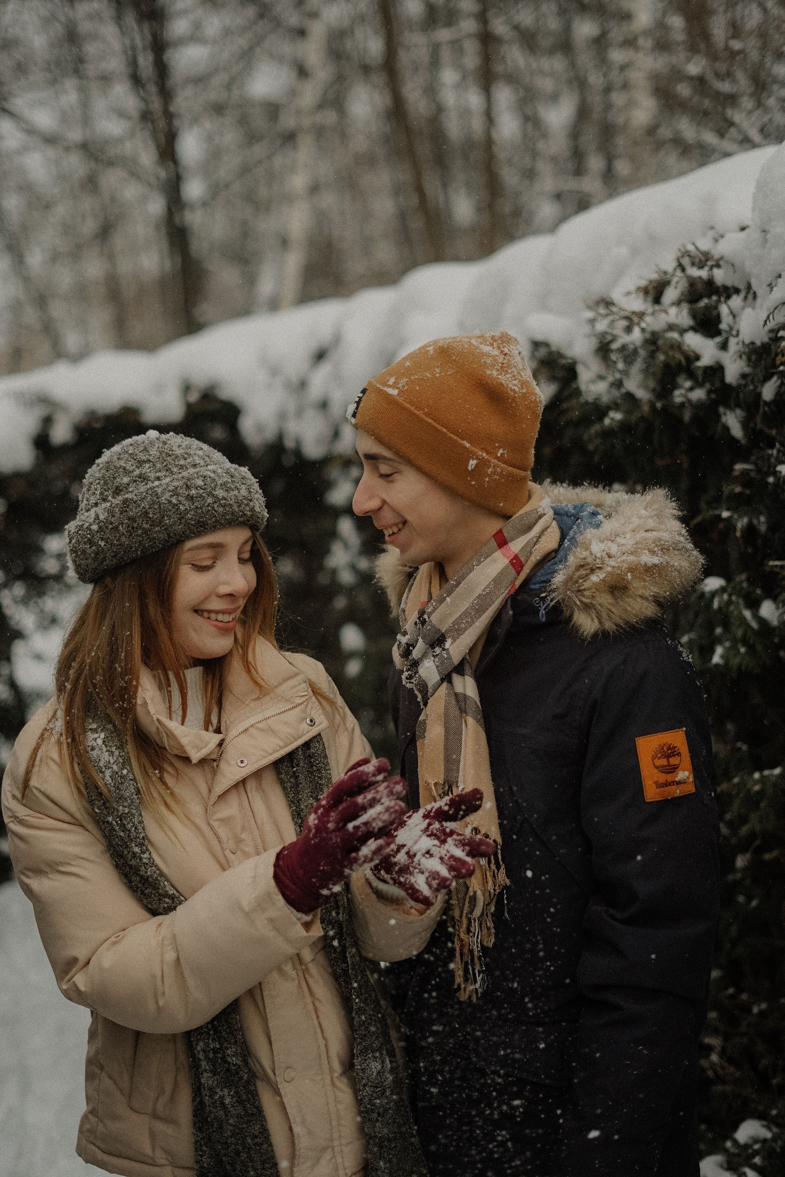 Александра и Константин. Фотограф Ольга Пучкова