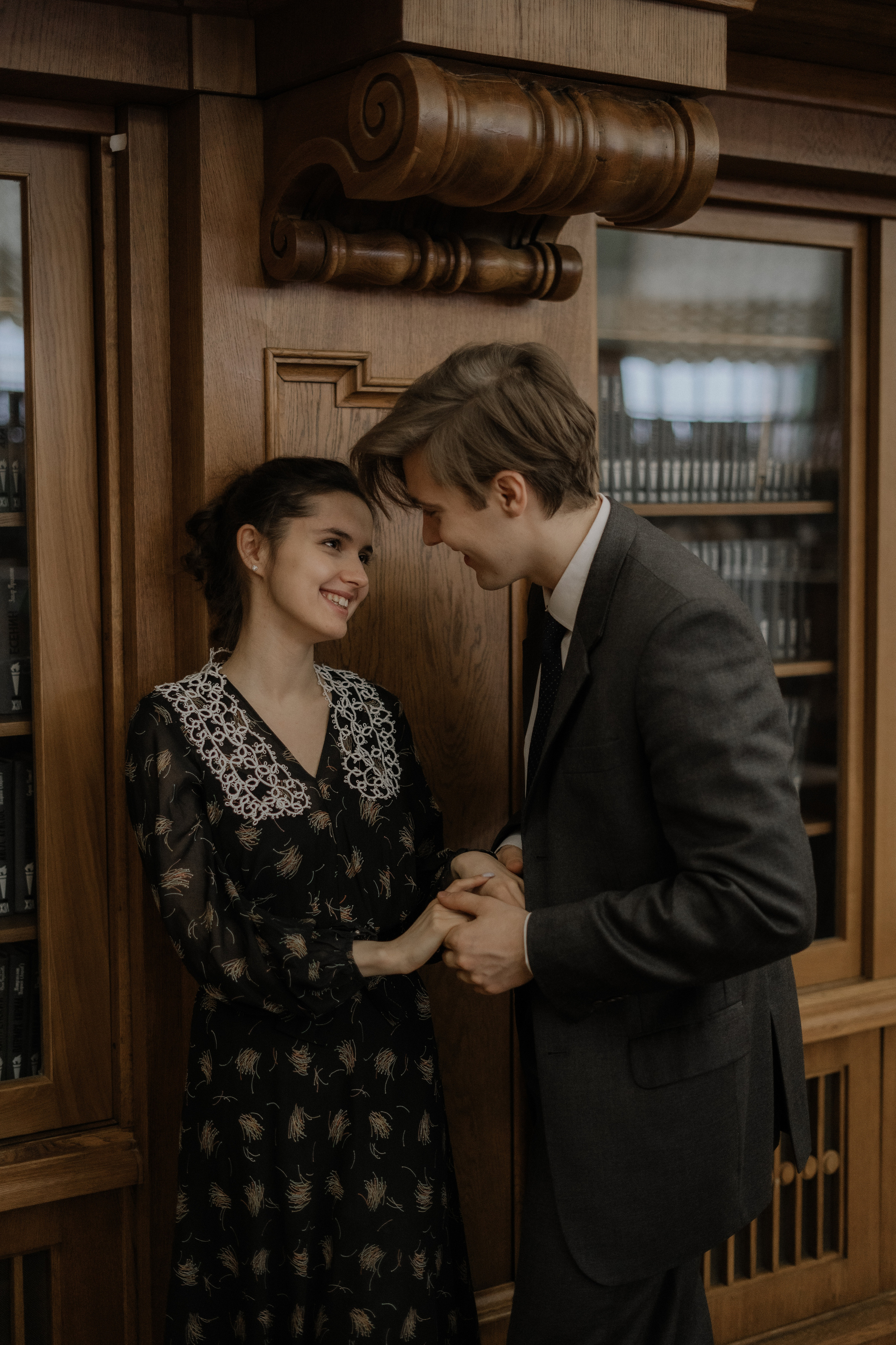 Анастасия и Александр. Фотограф Ольга Пучкова