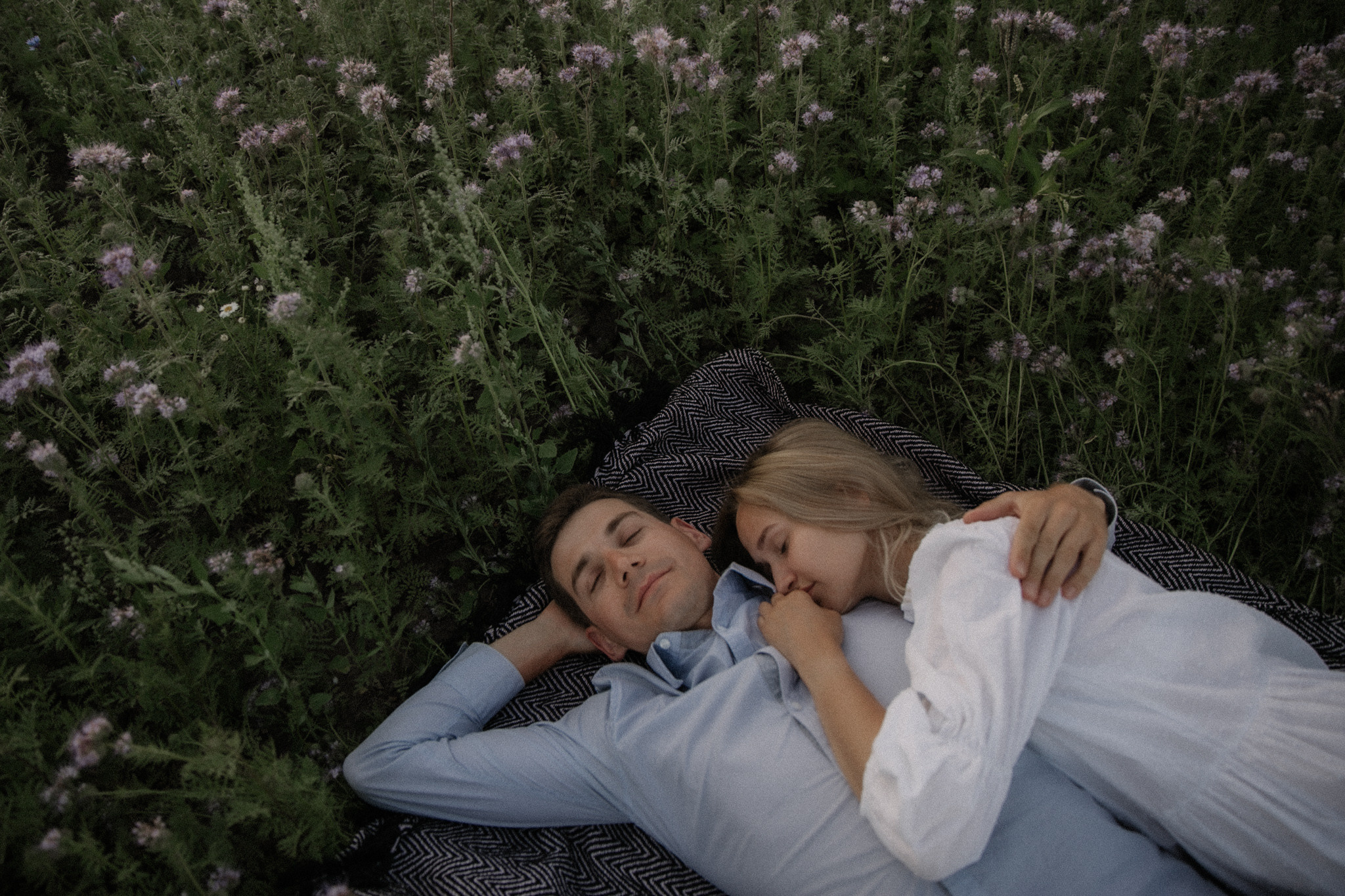 Юля и Женя. Фотограф Ольга Пучкова