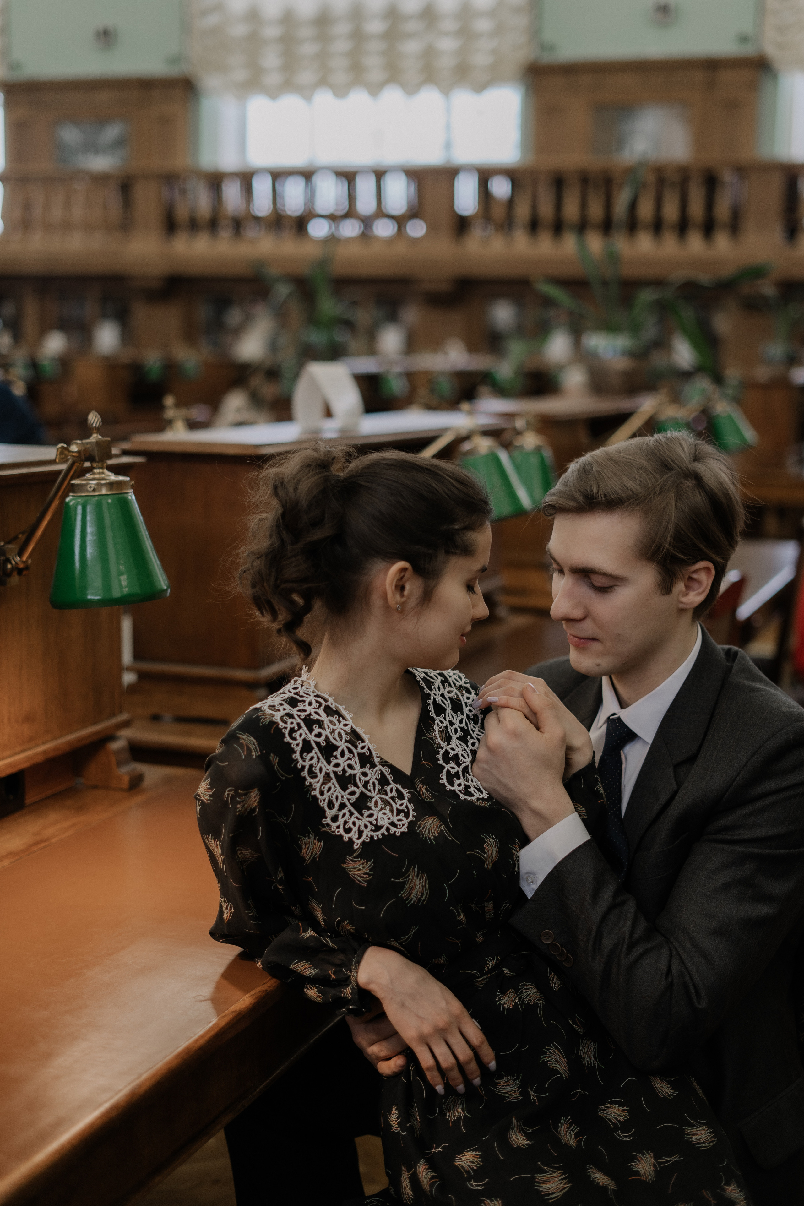 Анастасия и Александр. Фотограф Ольга Пучкова