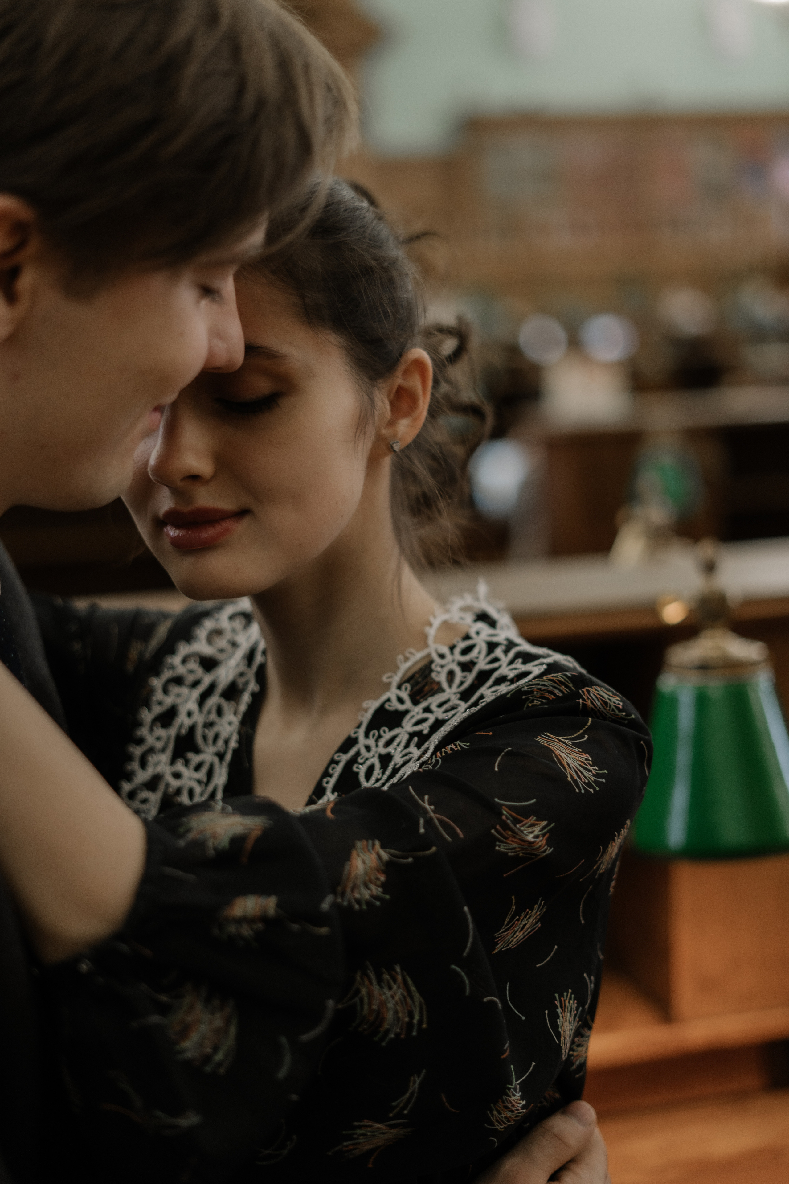 Анастасия и Александр. Фотограф Ольга Пучкова