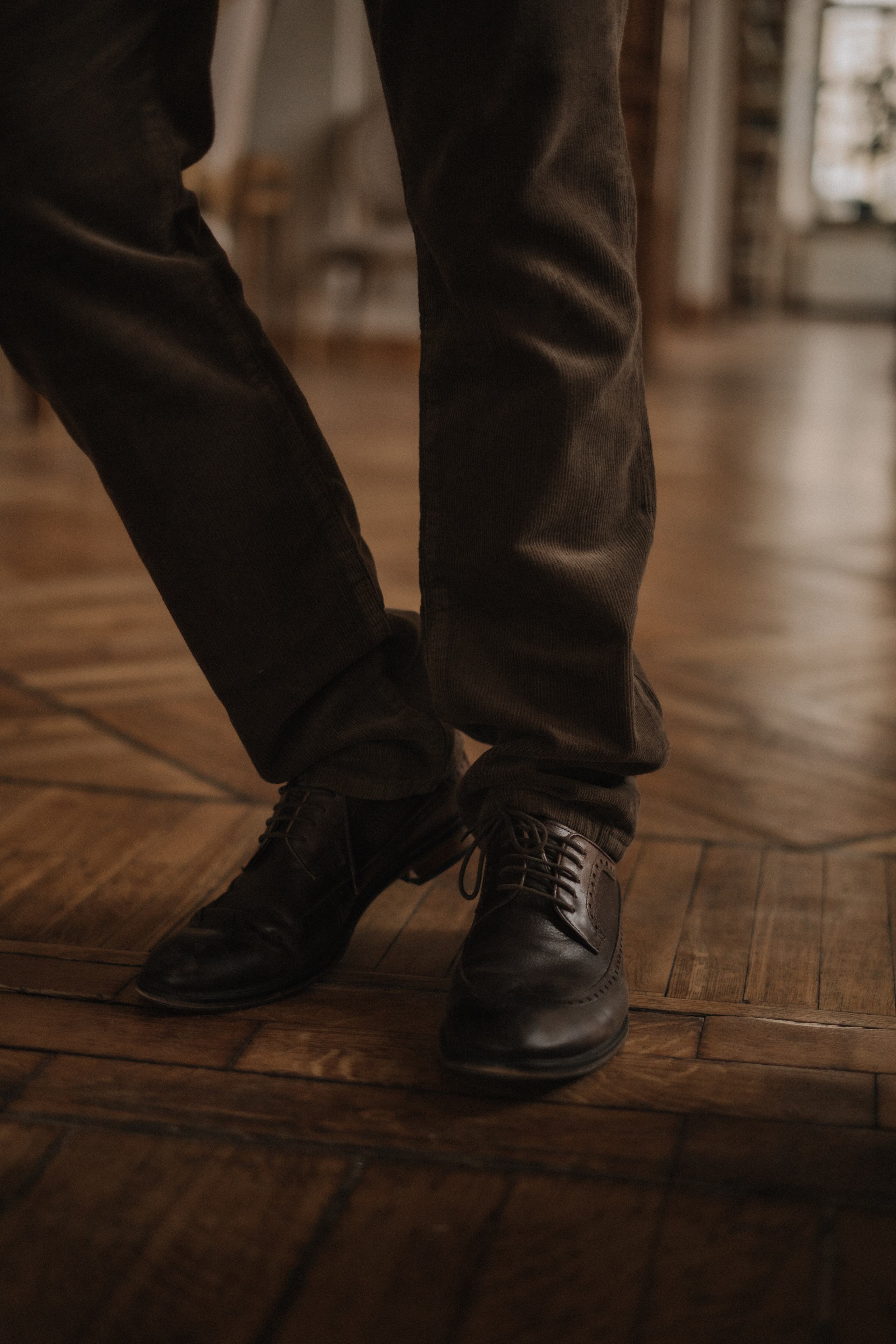 Андрей и Валентина. Фотограф Ольга Пучкова