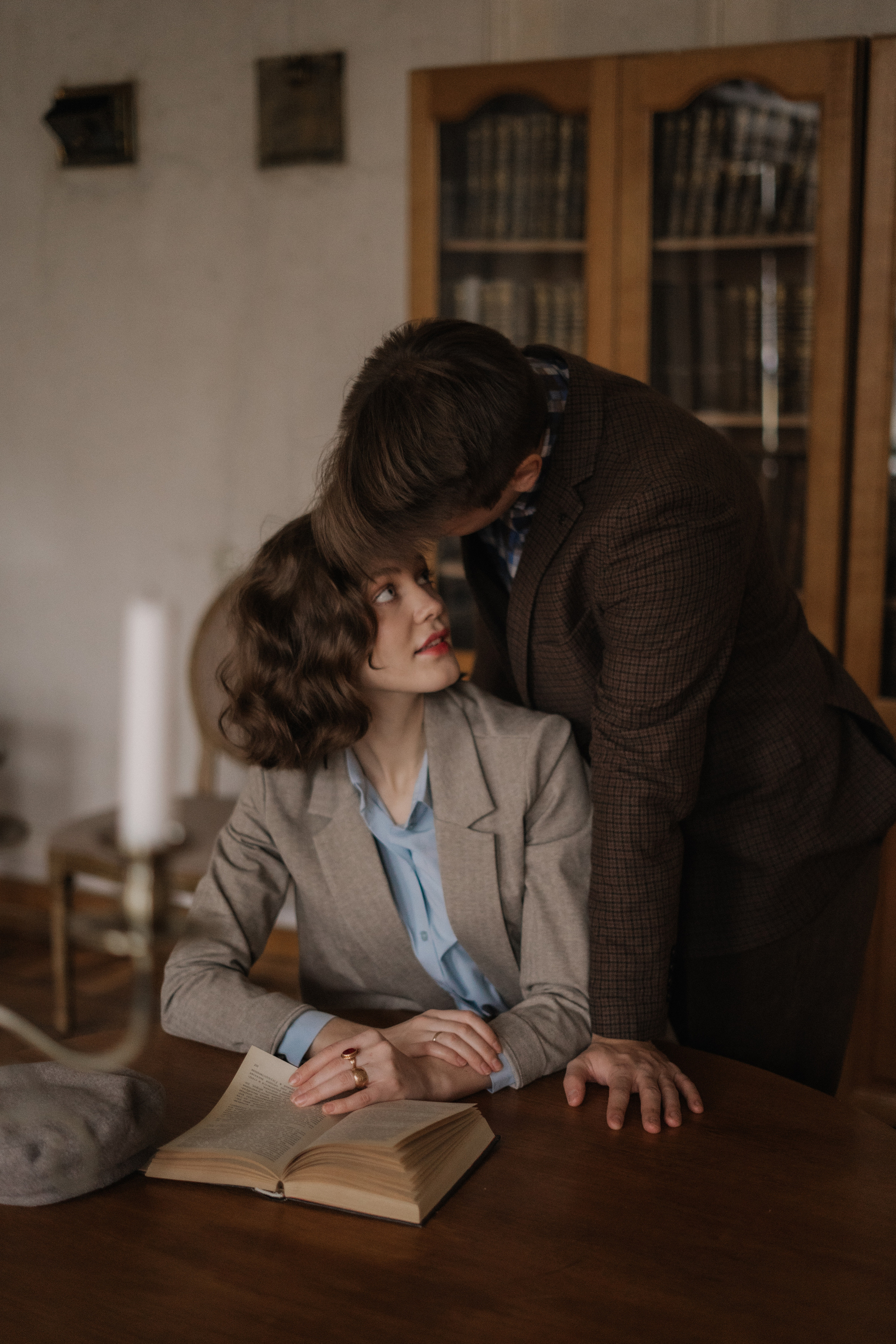 Андрей и Валентина. Фотограф Ольга Пучкова