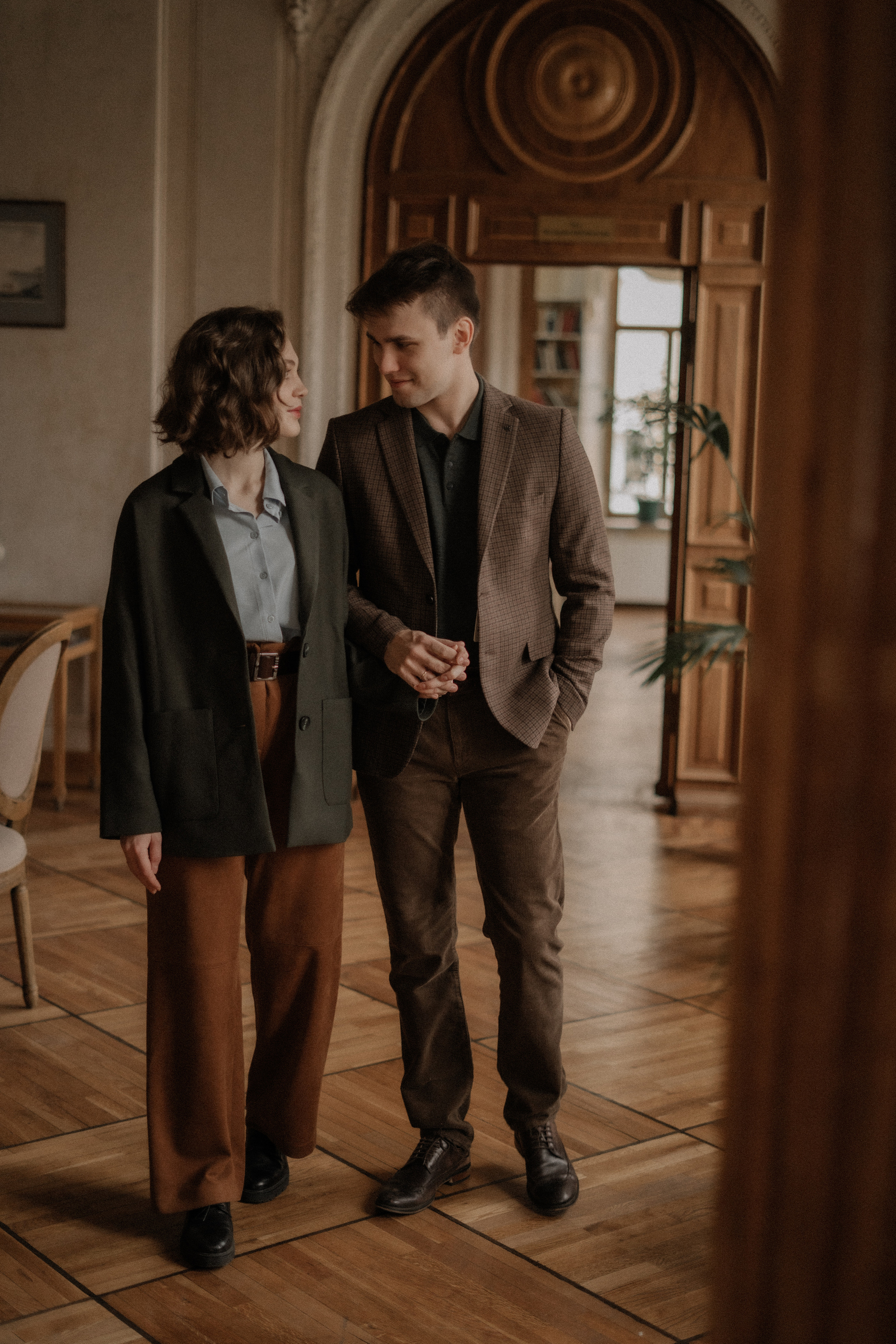 Андрей и Валентина. Фотограф Ольга Пучкова