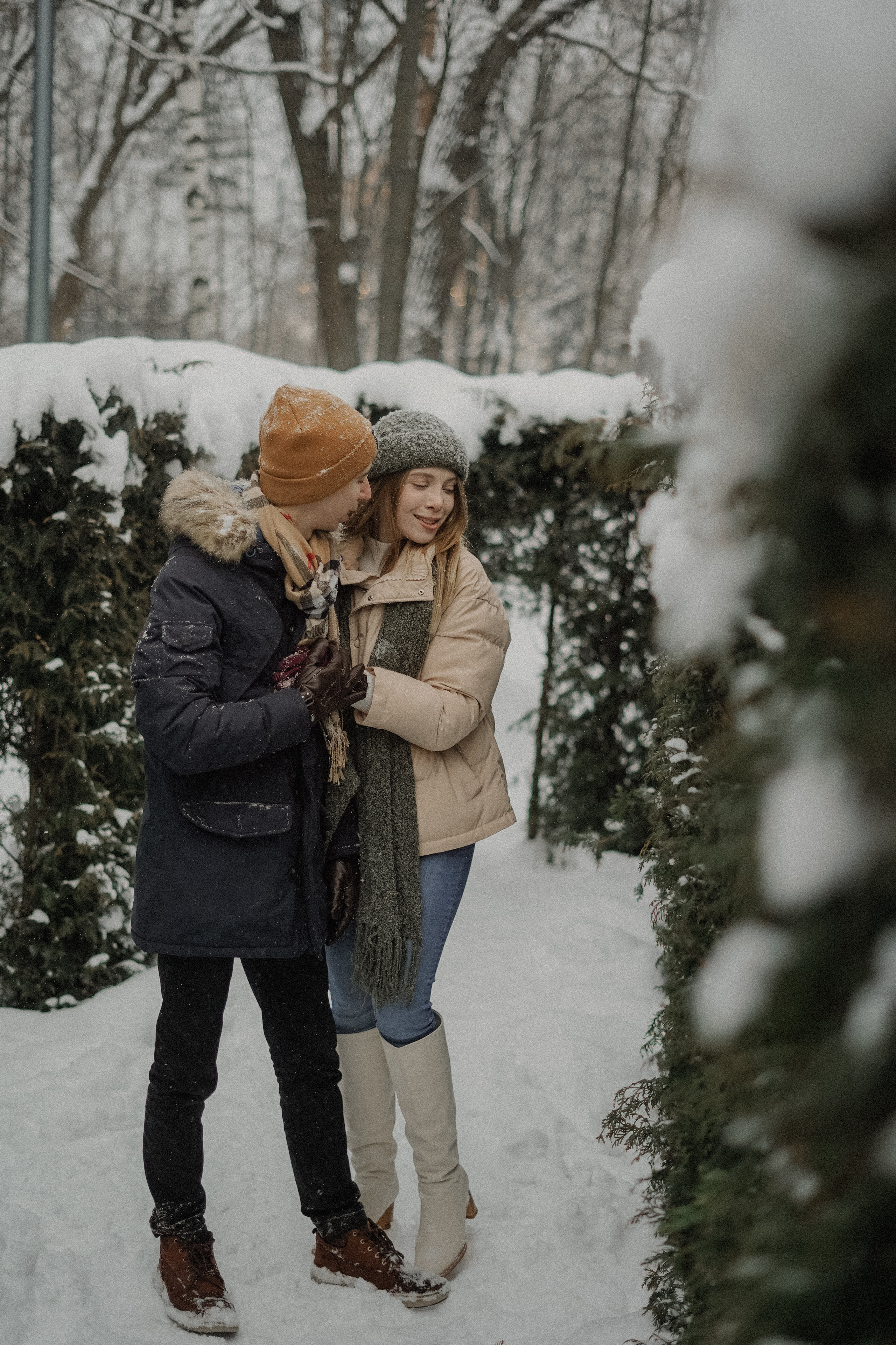 Александра и Константин. Фотограф Ольга Пучкова