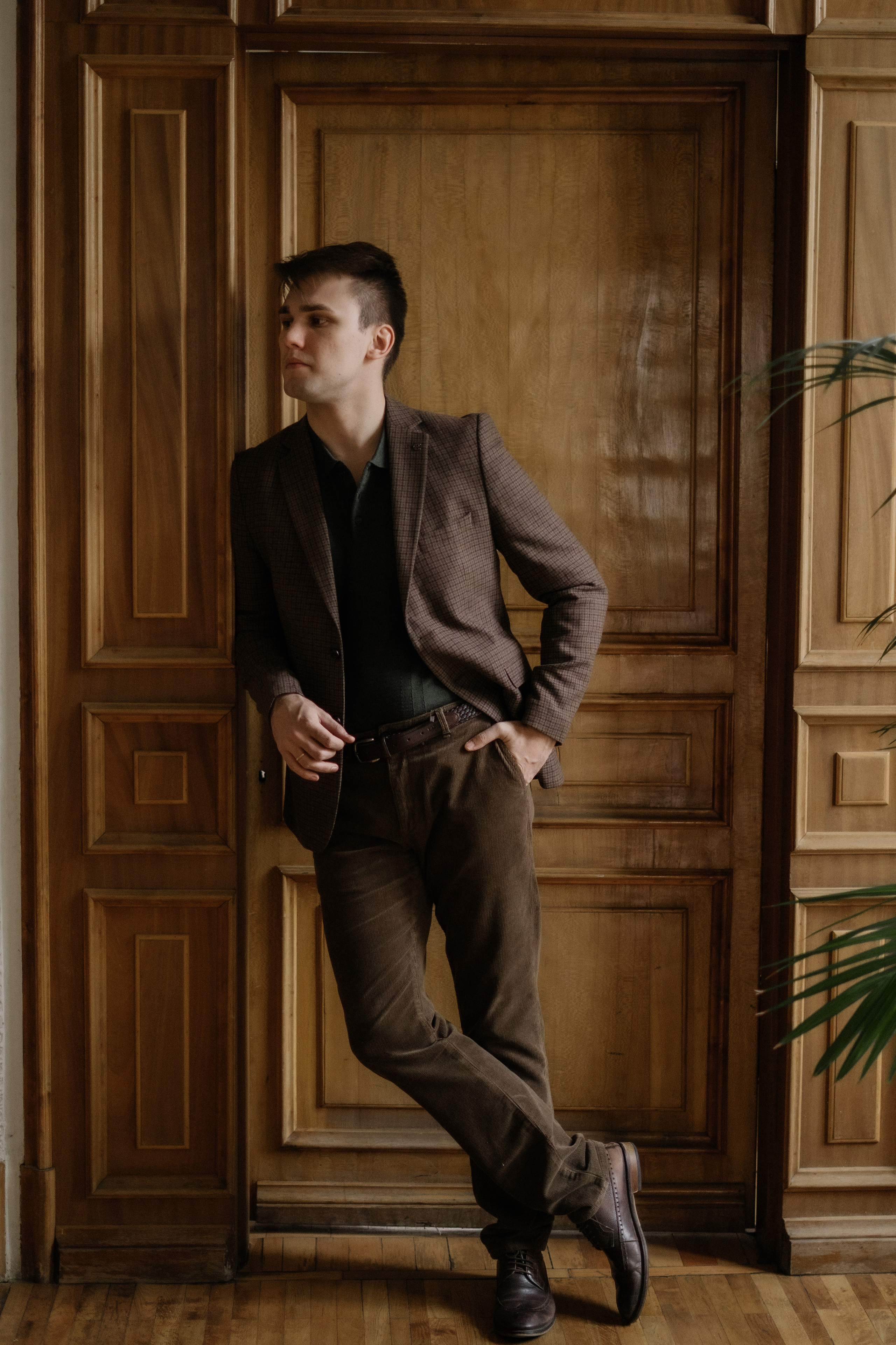 Андрей и Валентина. Фотограф Ольга Пучкова