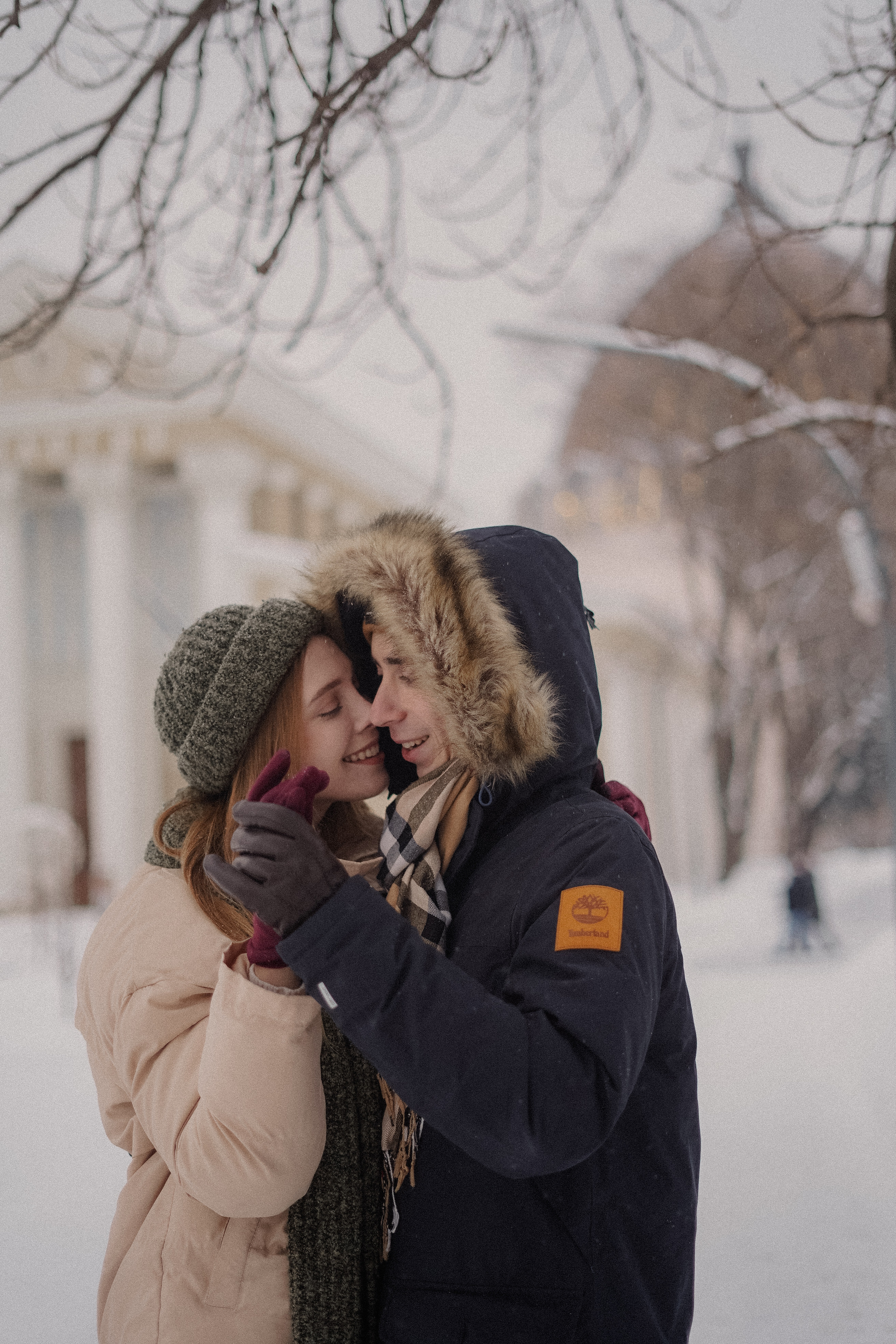 Александра и Константин. Фотограф Ольга Пучкова