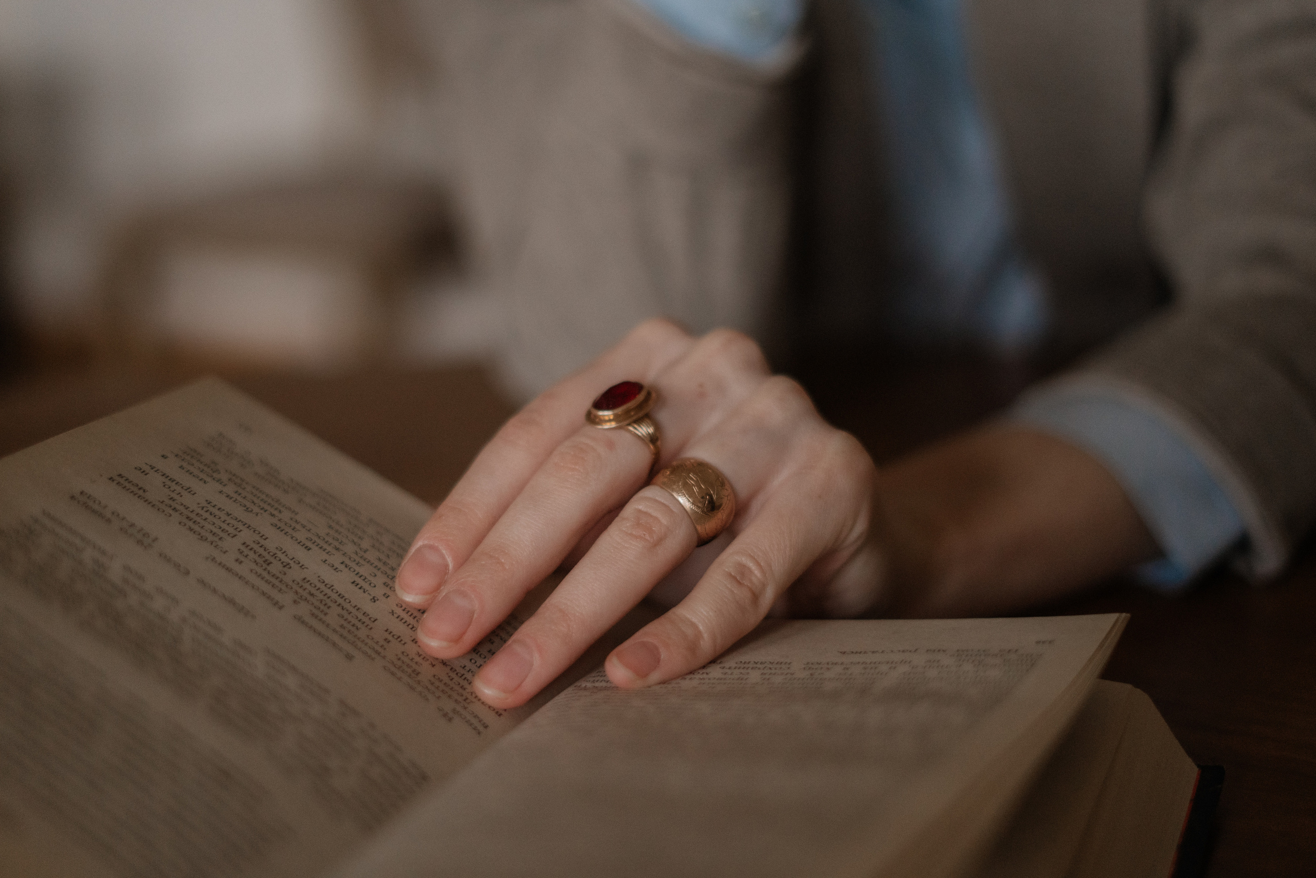 Андрей и Валентина. Фотограф Ольга Пучкова