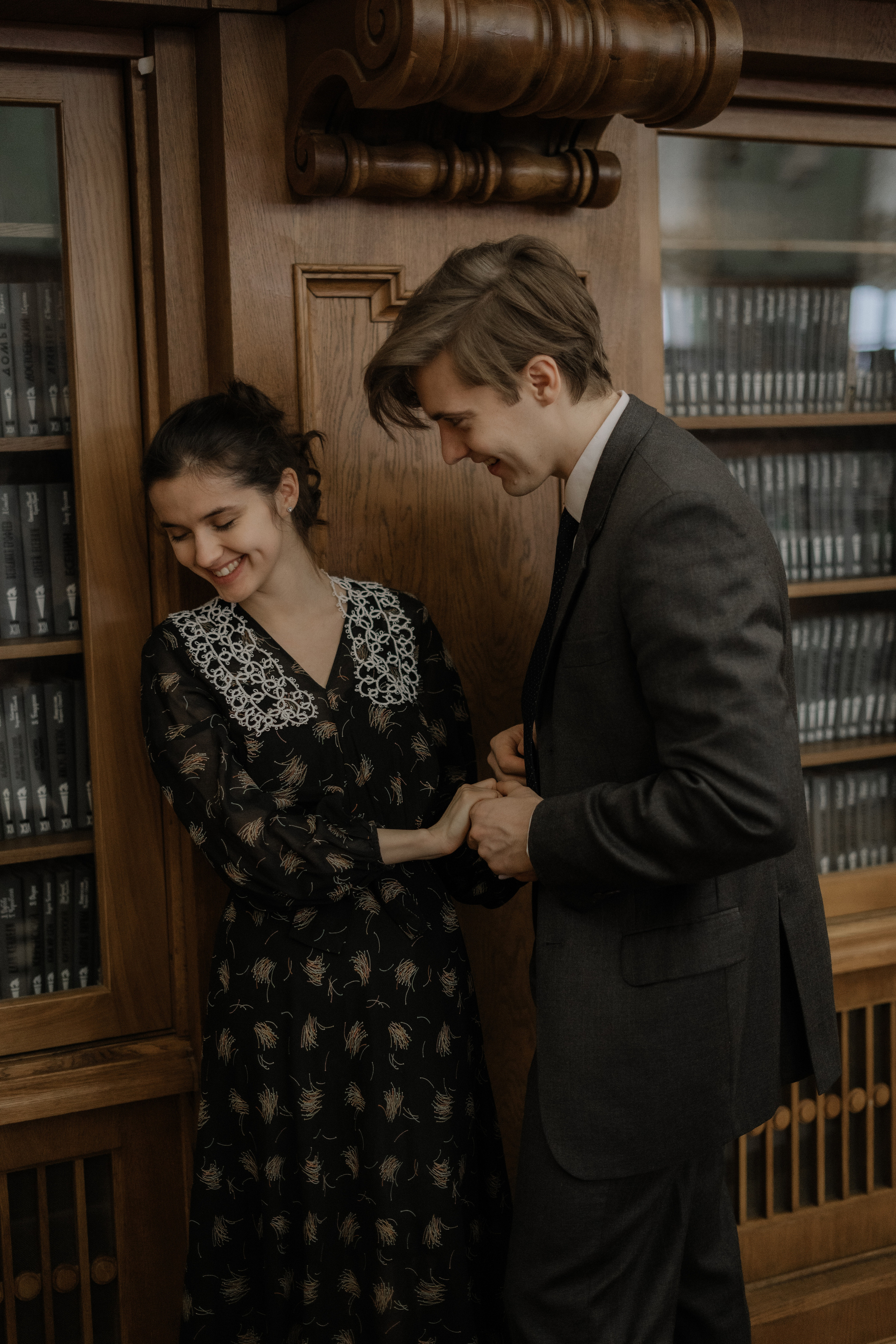 Анастасия и Александр. Фотограф Ольга Пучкова