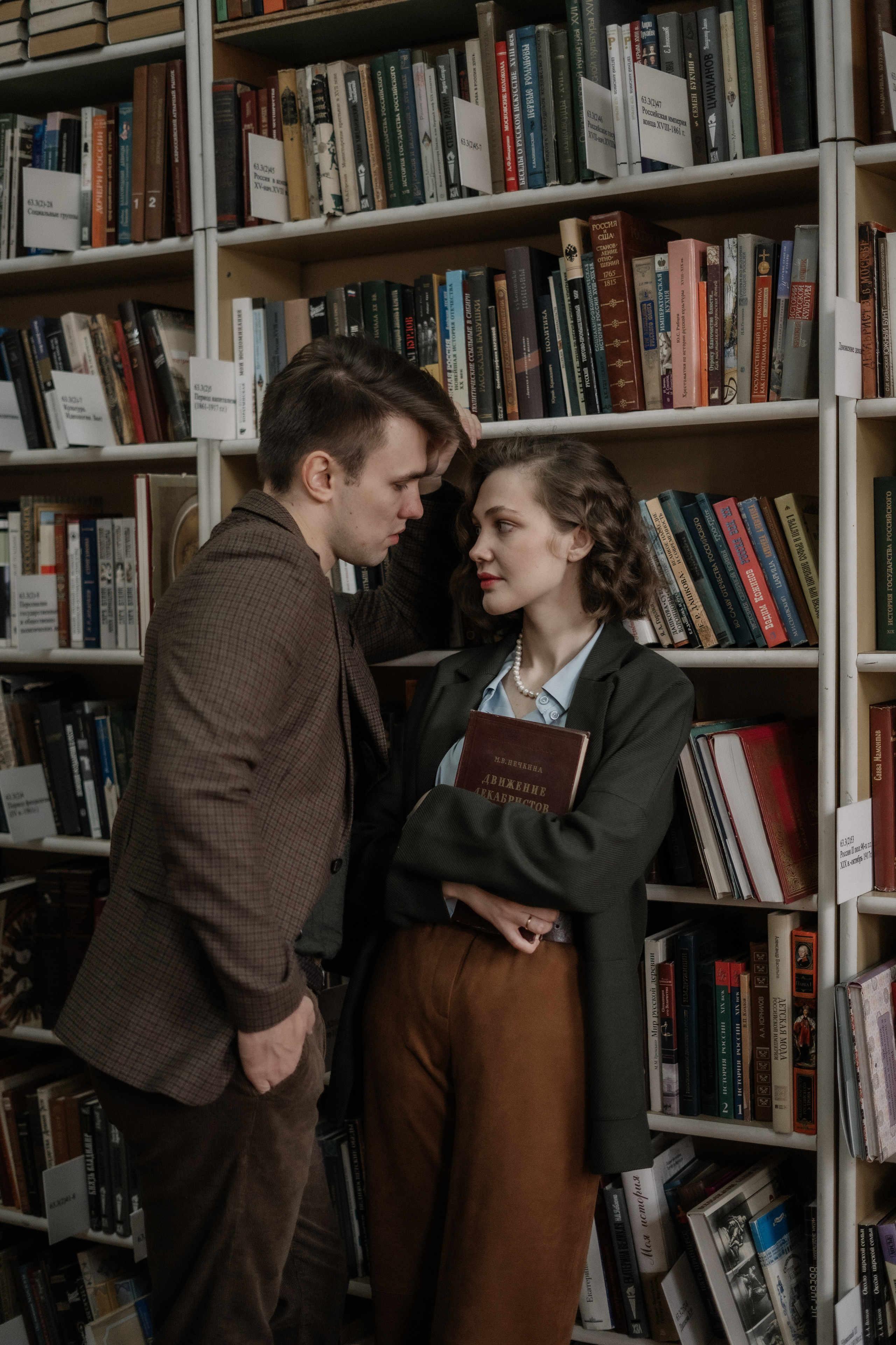 Андрей и Валентина. Фотограф Ольга Пучкова