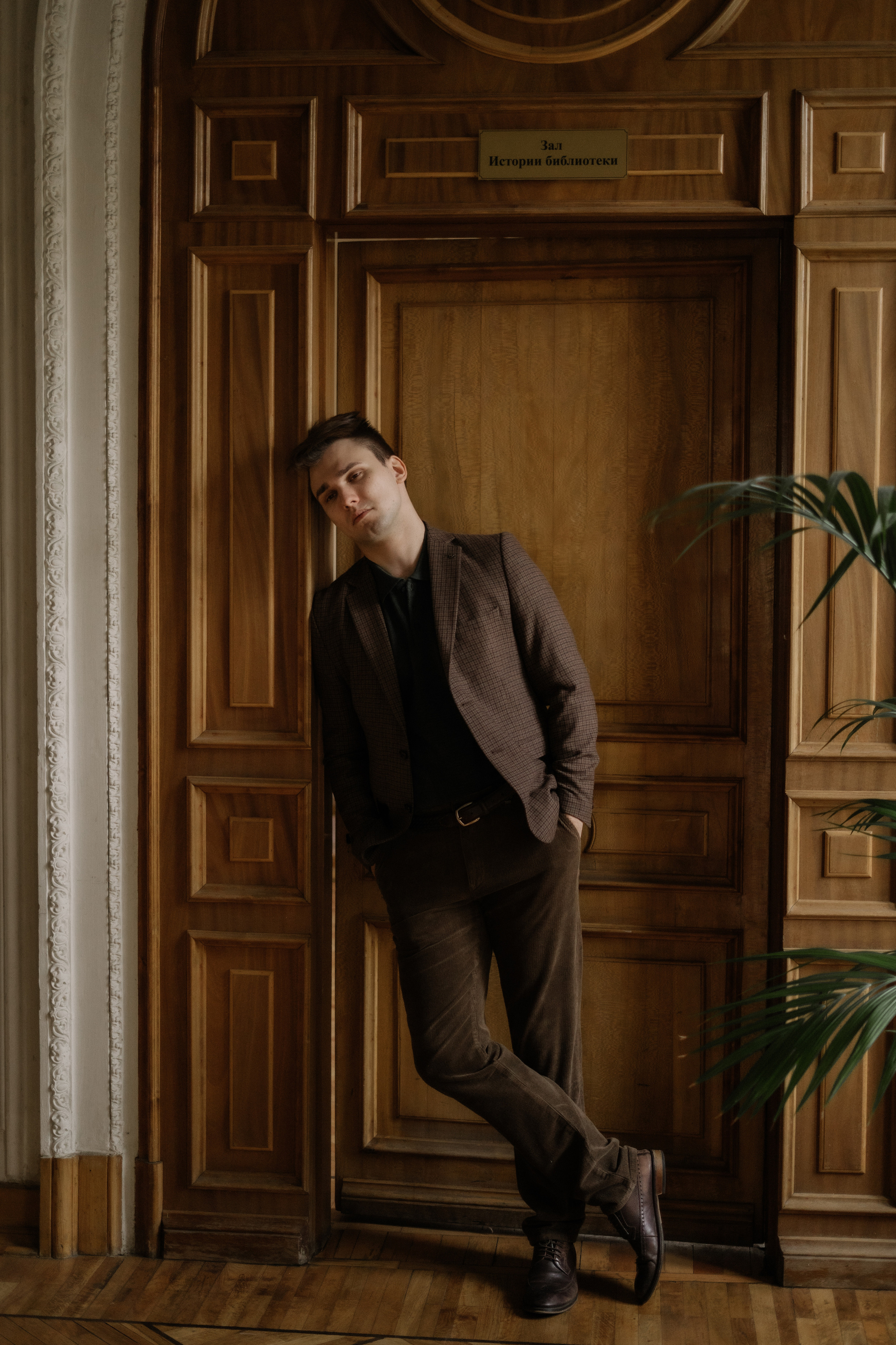 Андрей и Валентина. Фотограф Ольга Пучкова