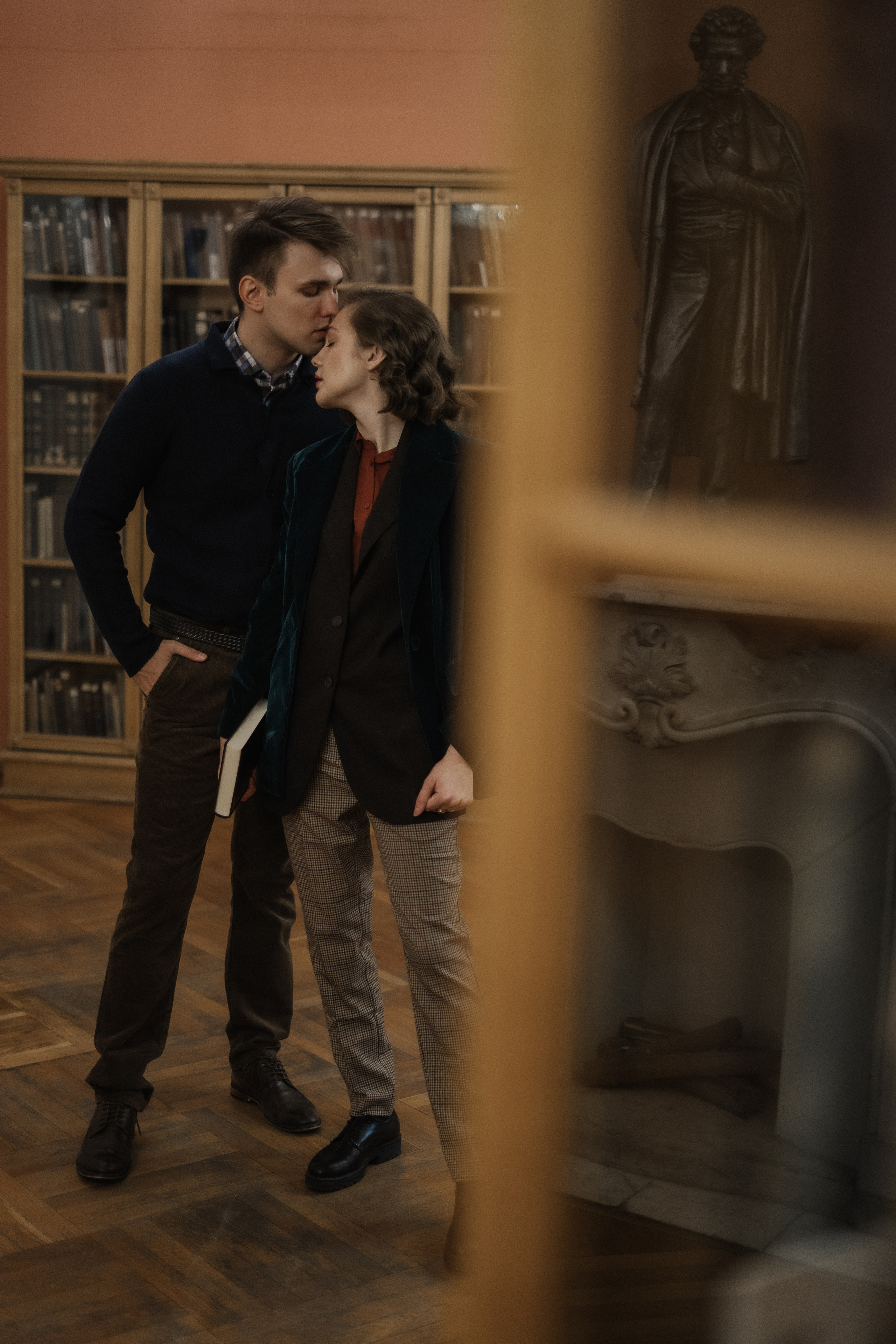 Андрей и Валентина. Фотограф Ольга Пучкова