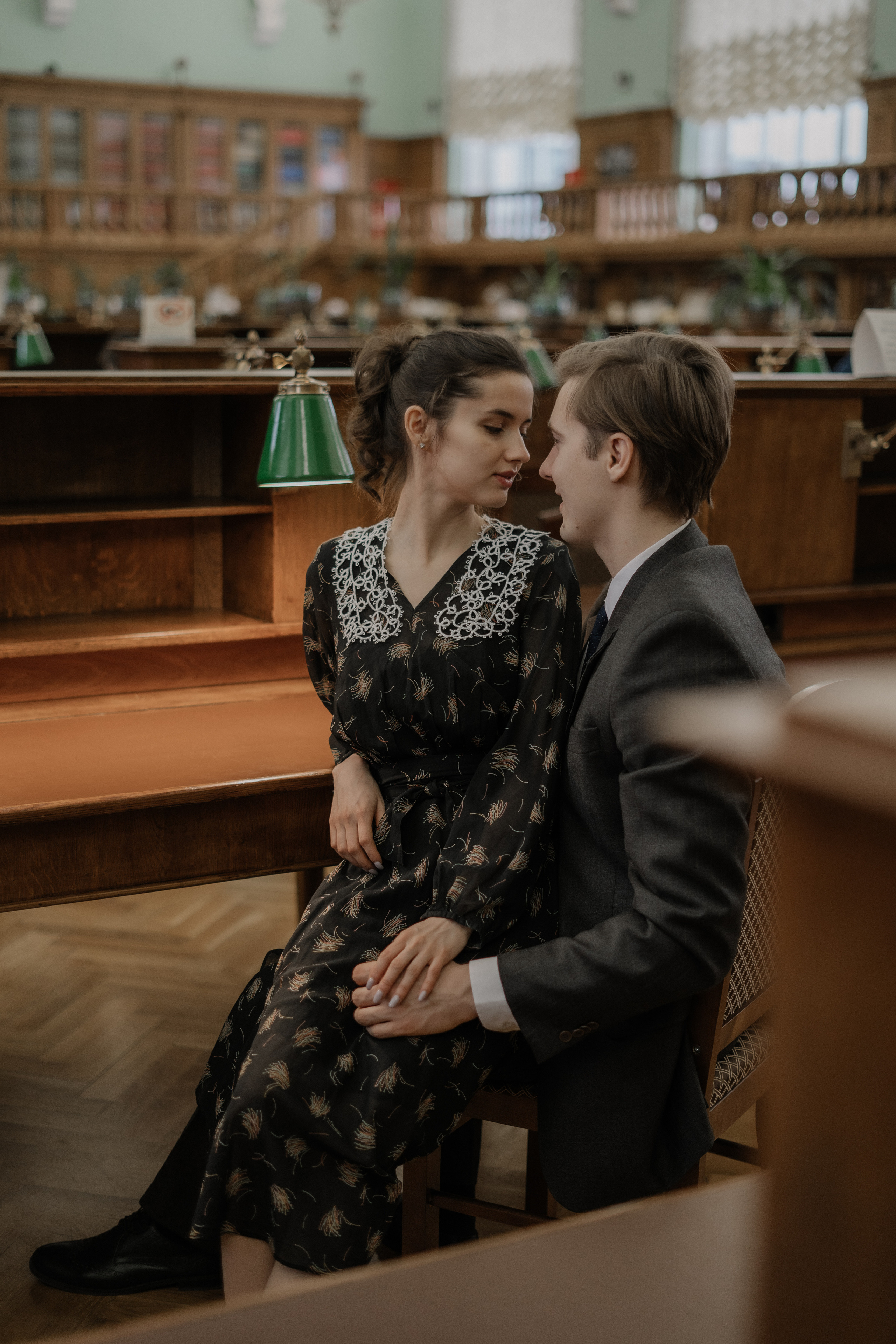 Анастасия и Александр. Фотограф Ольга Пучкова