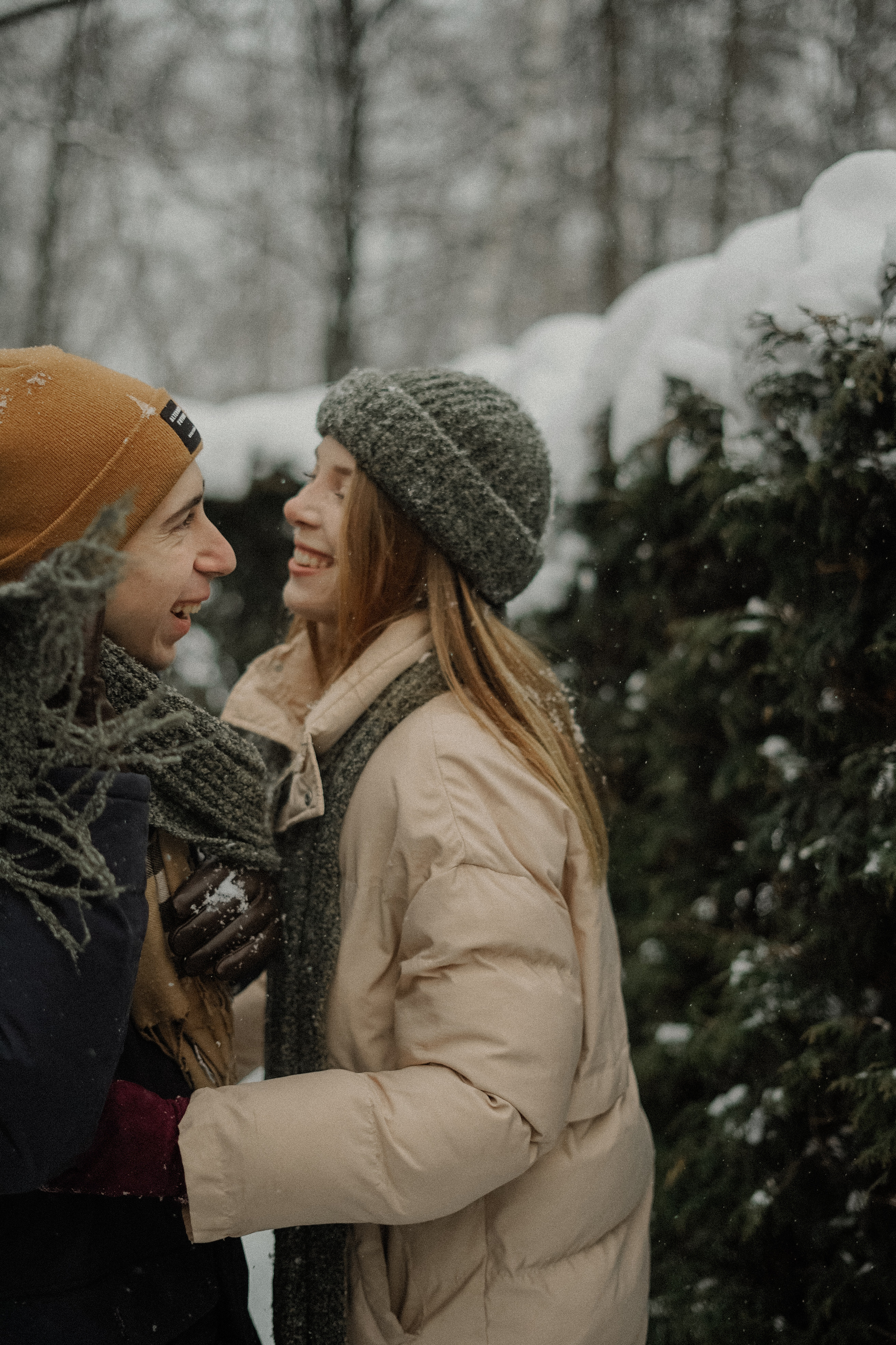 Александра и Константин. Фотограф Ольга Пучкова