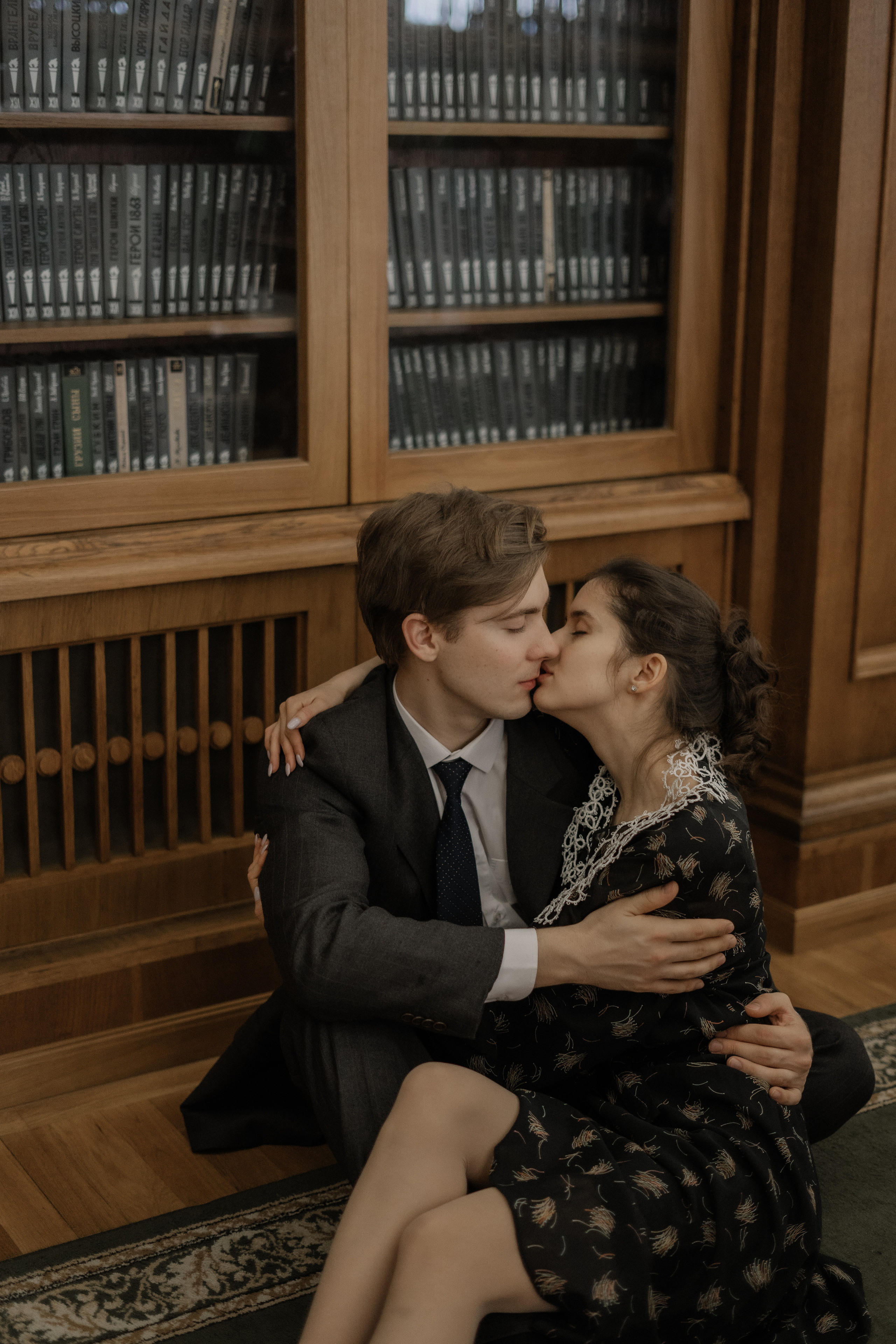 Анастасия и Александр. Фотограф Ольга Пучкова