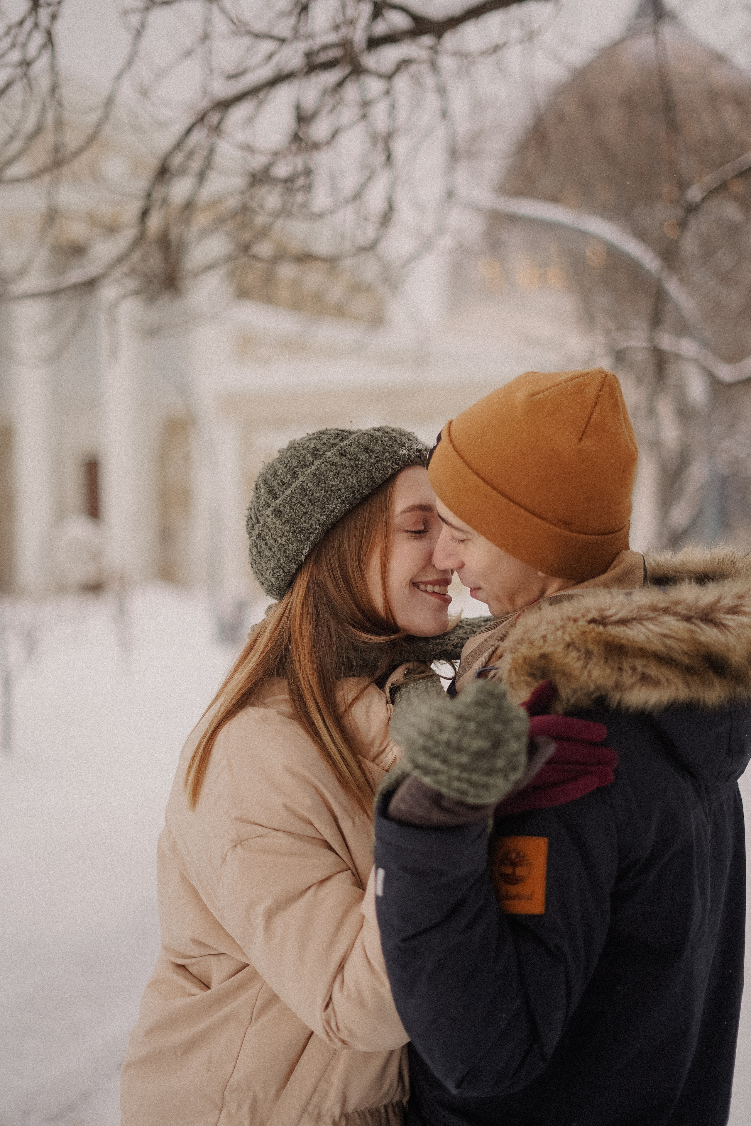 Александра и Константин. Фотограф Ольга Пучкова