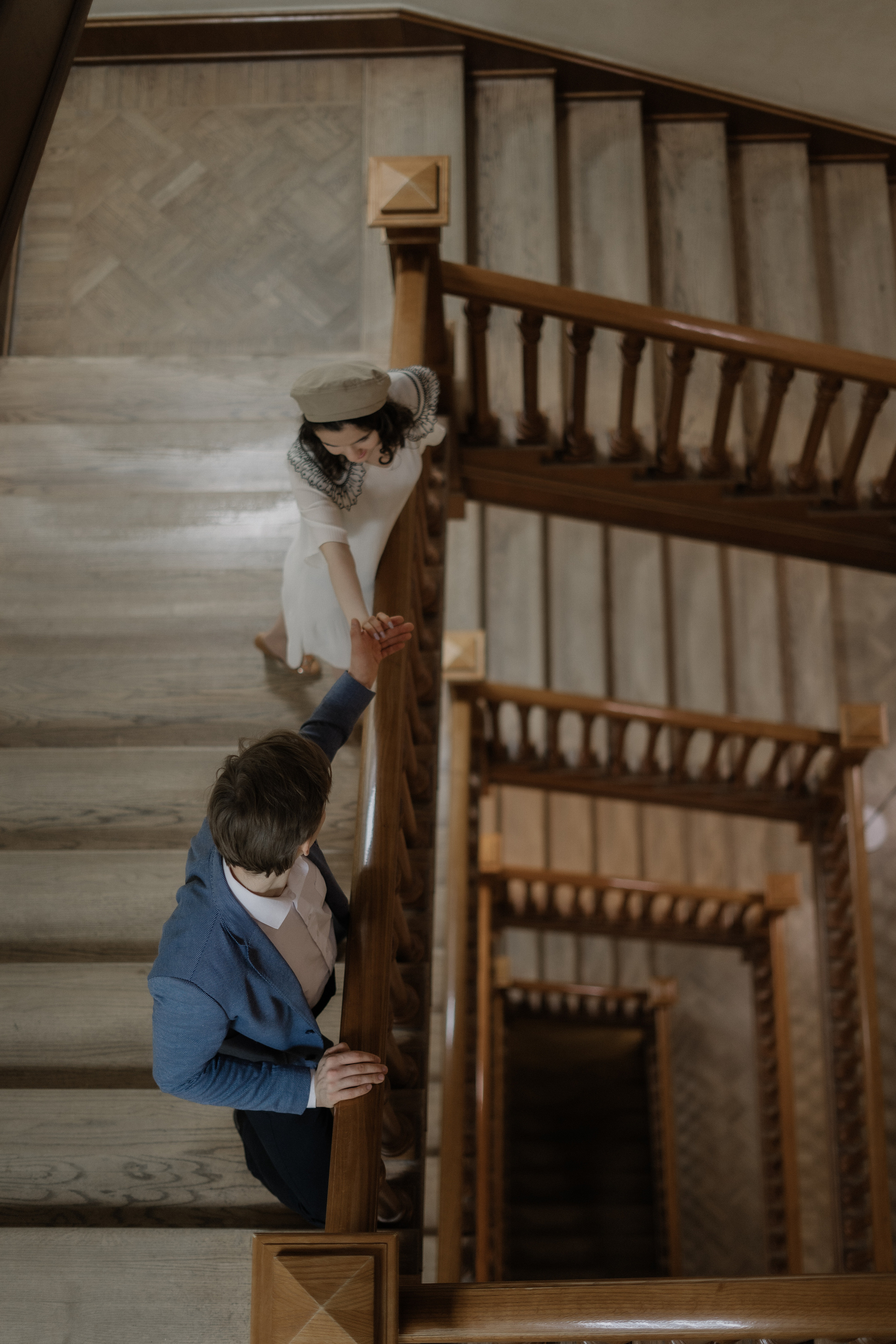 Анастасия и Александр. Фотограф Ольга Пучкова