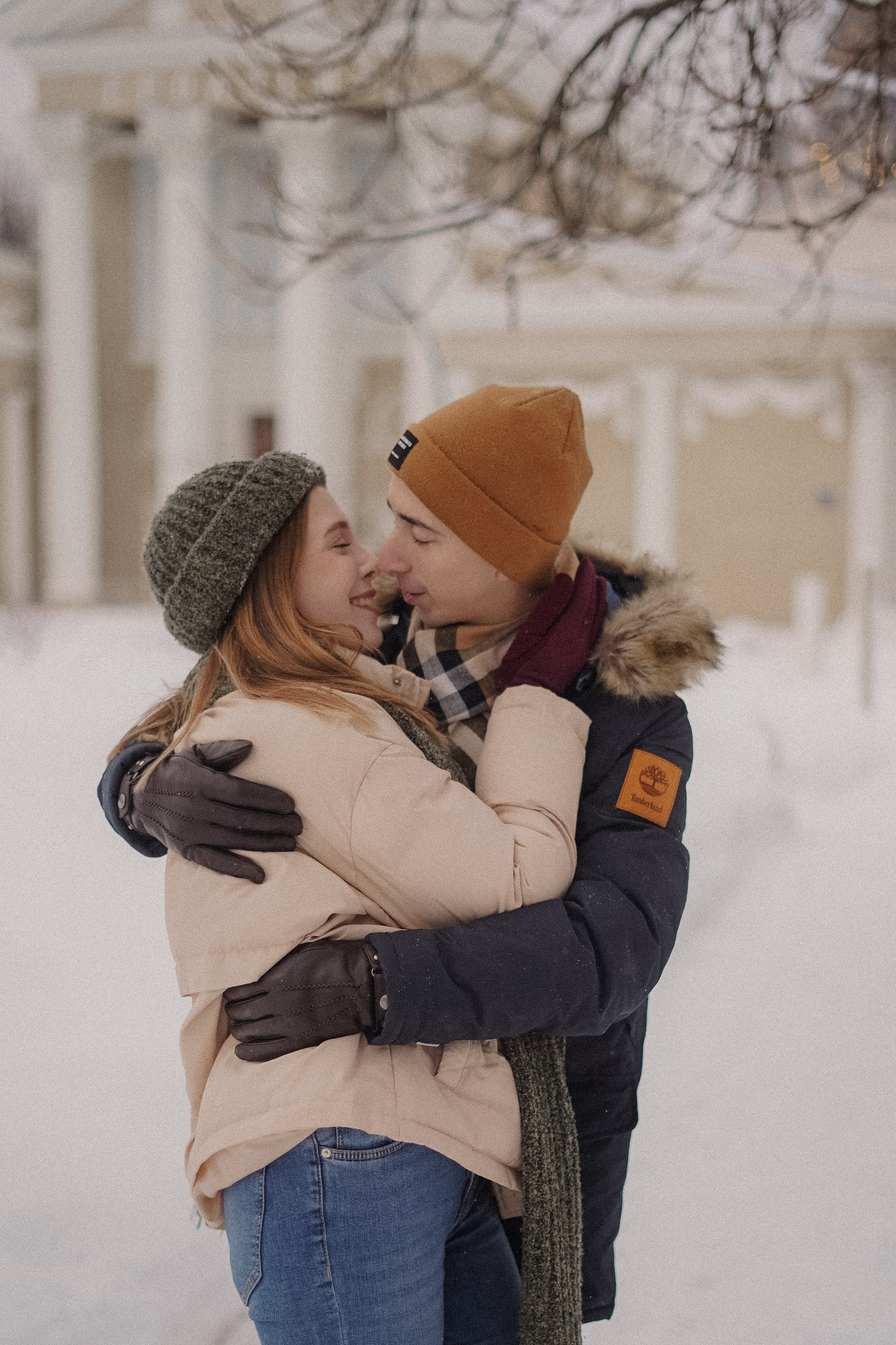 Александра и Константин. Фотограф Ольга Пучкова