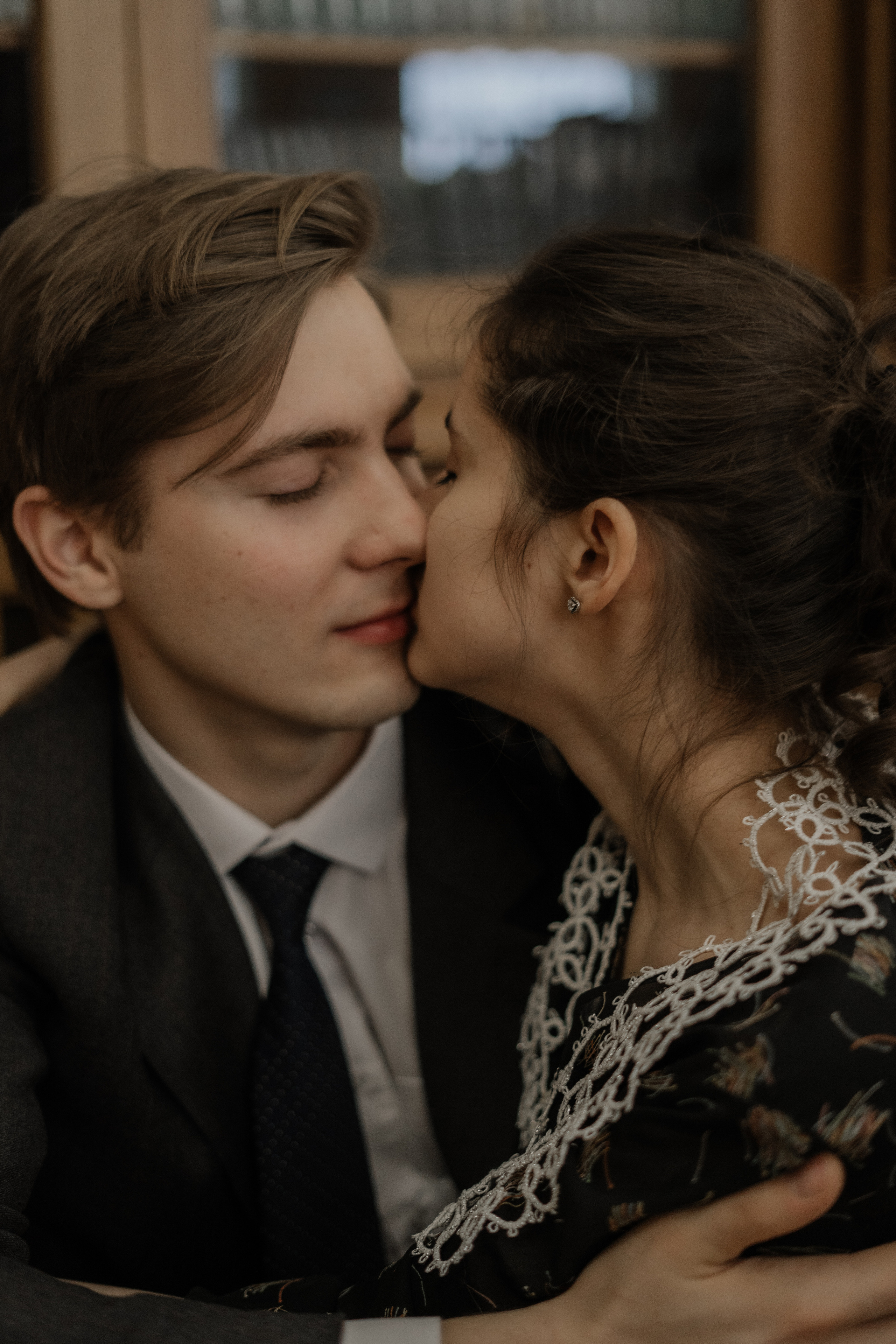 Анастасия и Александр. Фотограф Ольга Пучкова