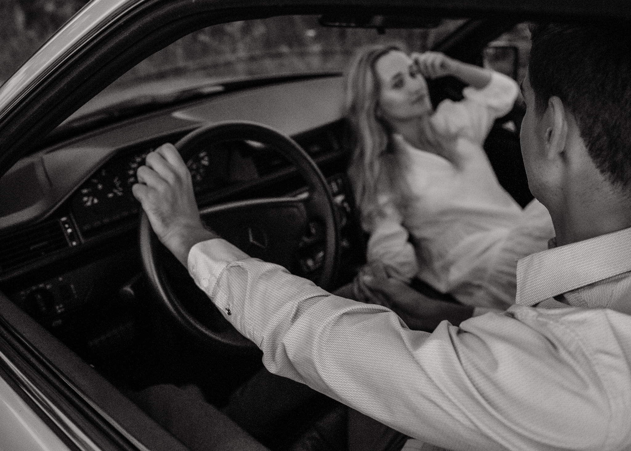 Юля и Женя. Фотограф Ольга Пучкова